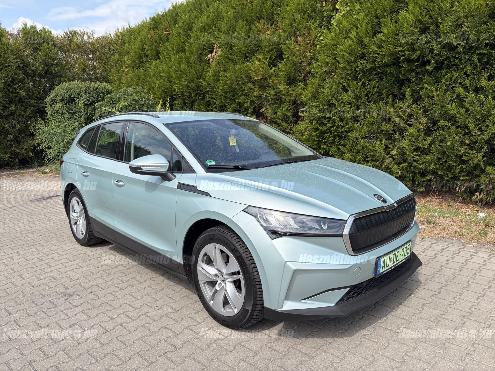 SKODA ENYAQ 2021/8 - 1