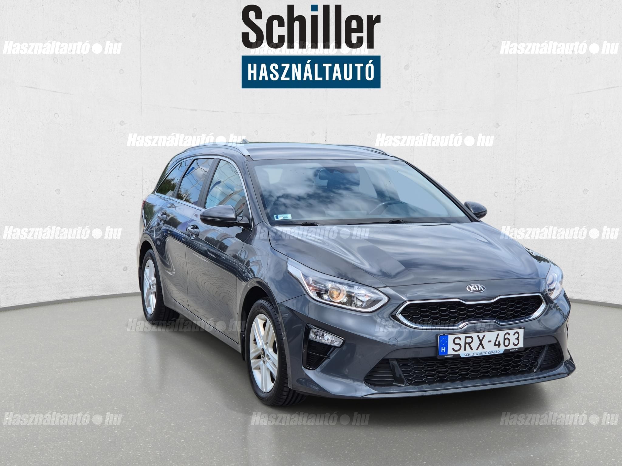 KIA CEE'D 2021/5 - 1