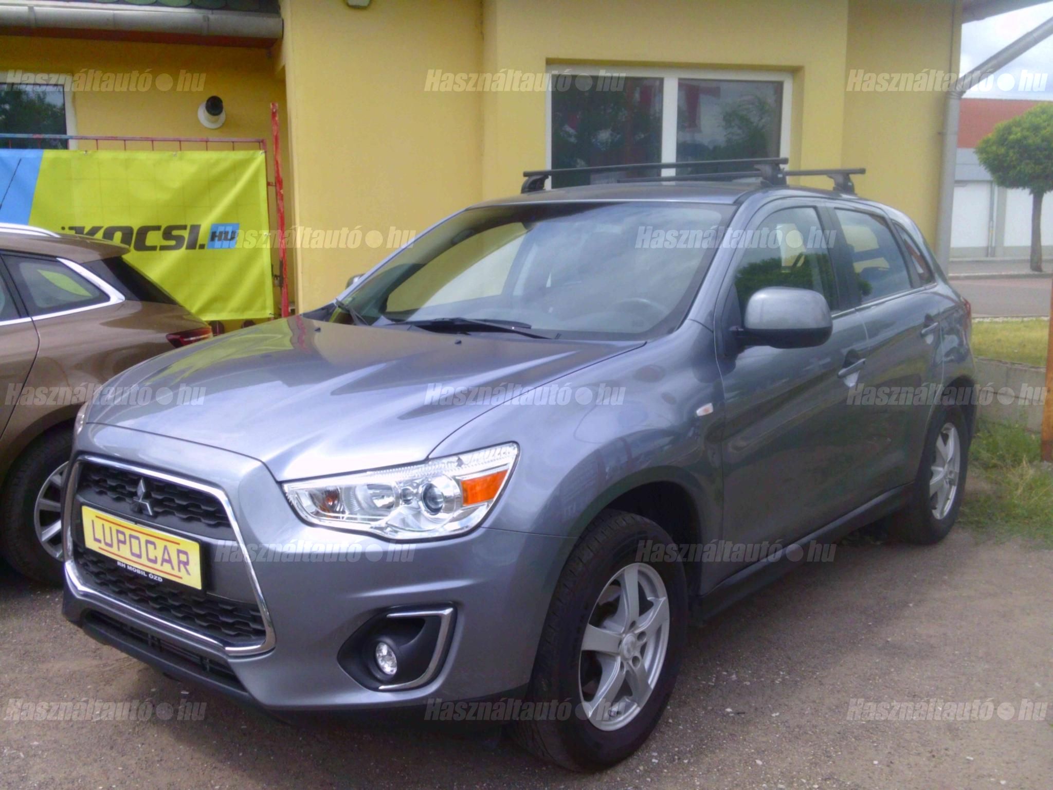 MITSUBISHI ASX 2015/5 - 1