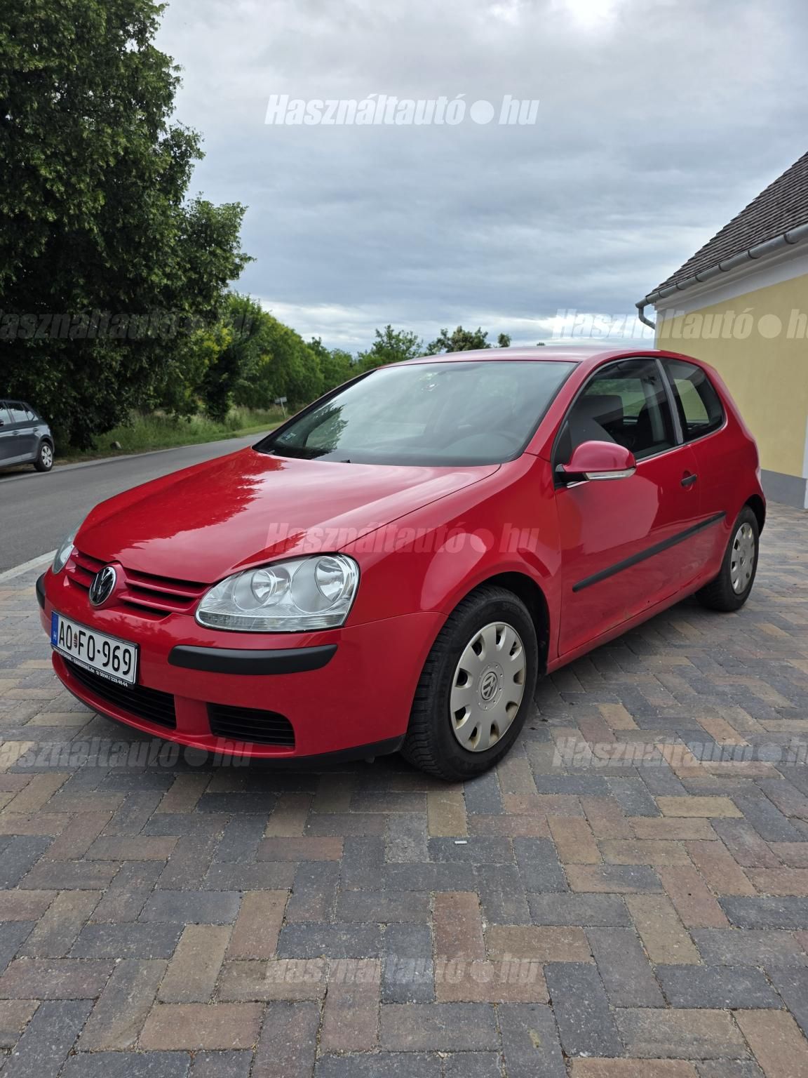 VOLKSWAGEN GOLF V 2005/5 - 1