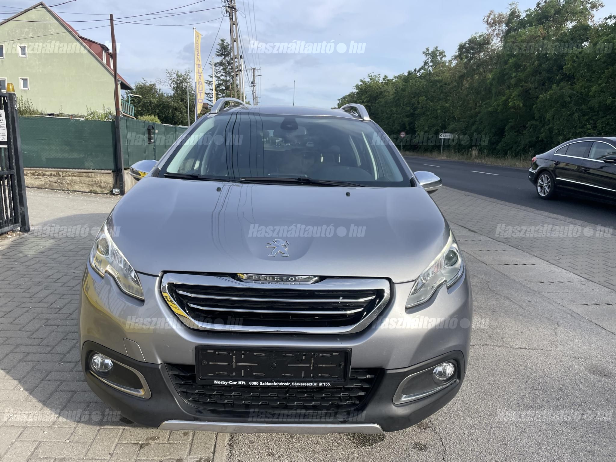 PEUGEOT 2008 2014/8 - 1