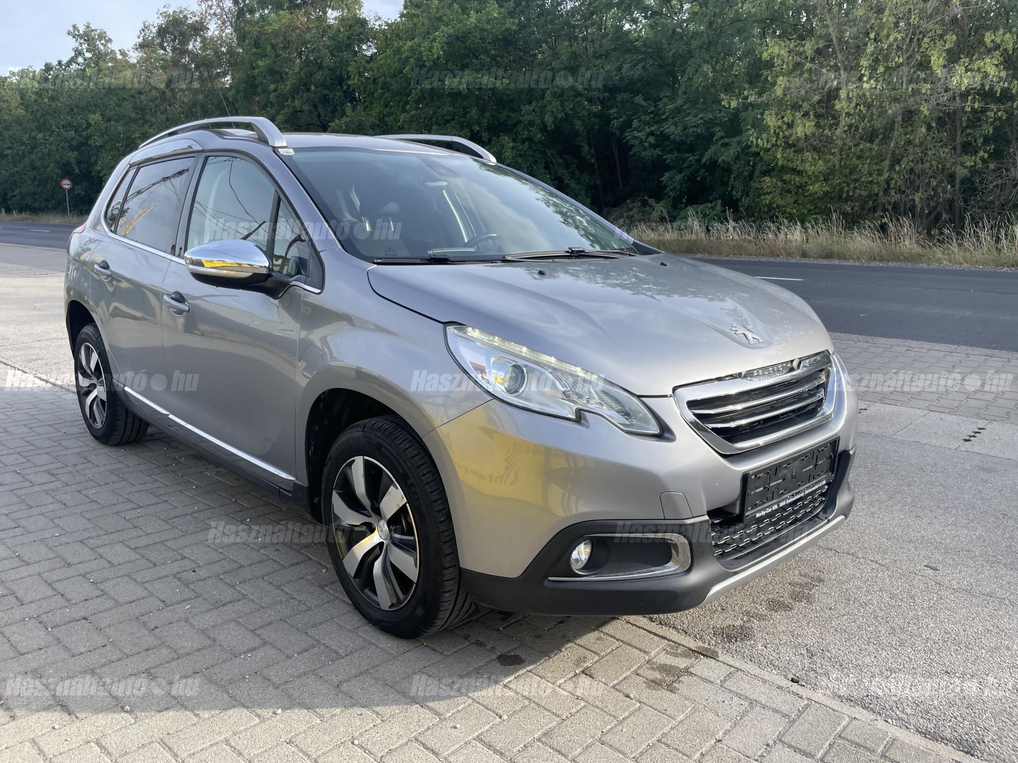 PEUGEOT 2008 2014/8 - 1