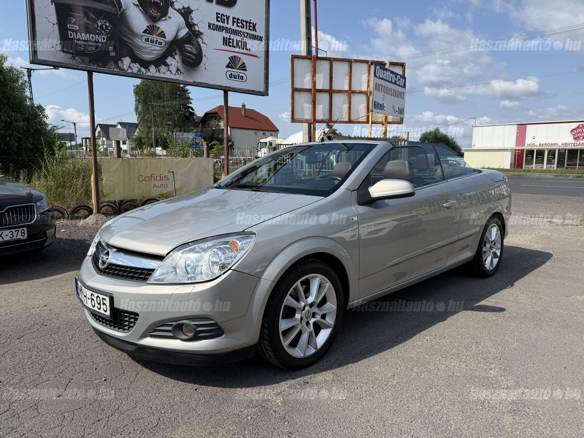 OPEL ASTRA H 2007/9 - 1
