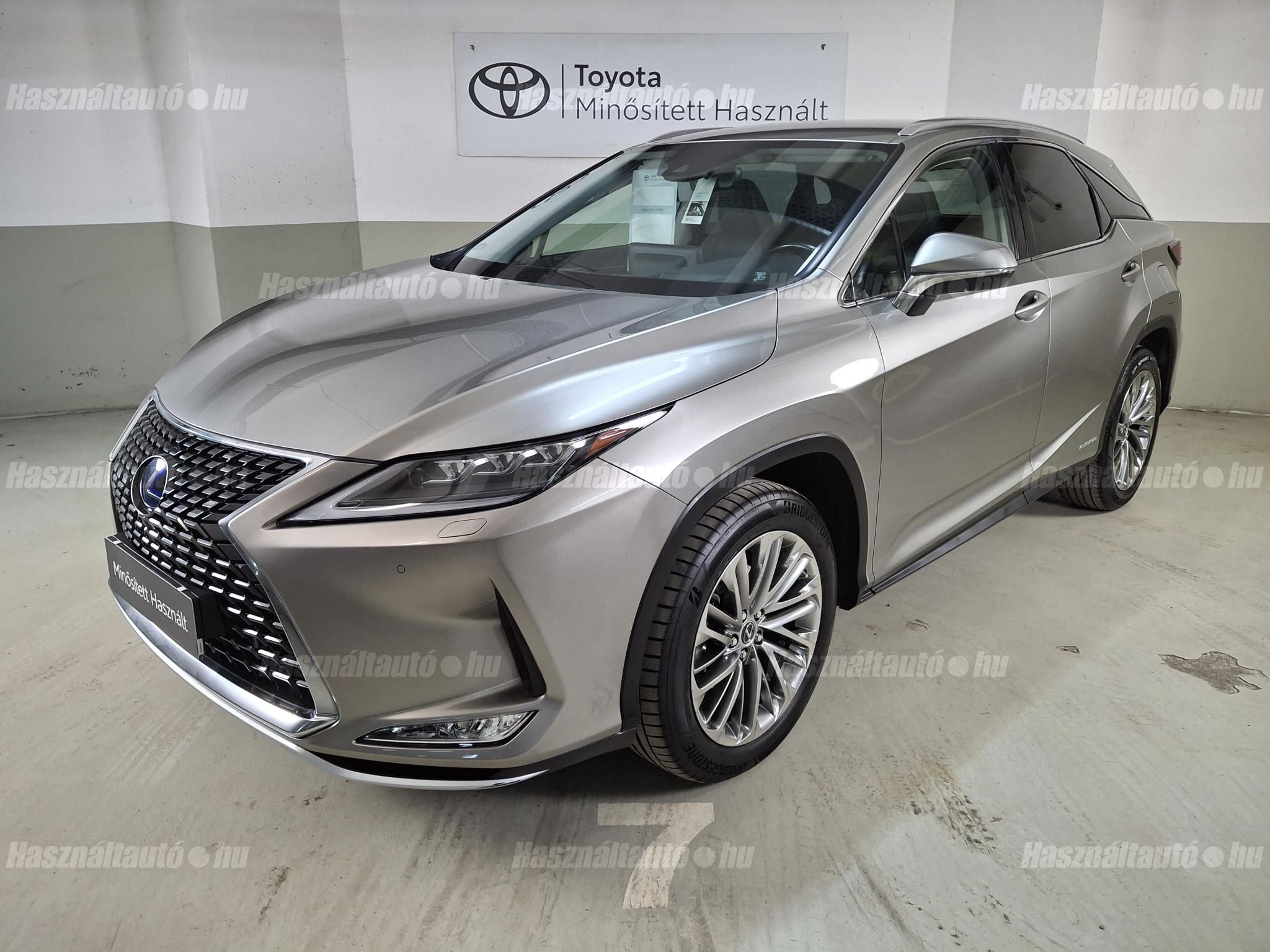 LEXUS RX 2022/6 - 1