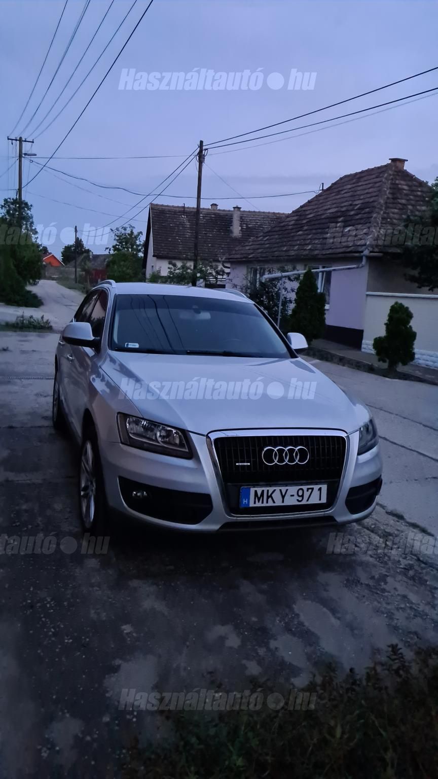 AUDI Q5 2010/11 - 1