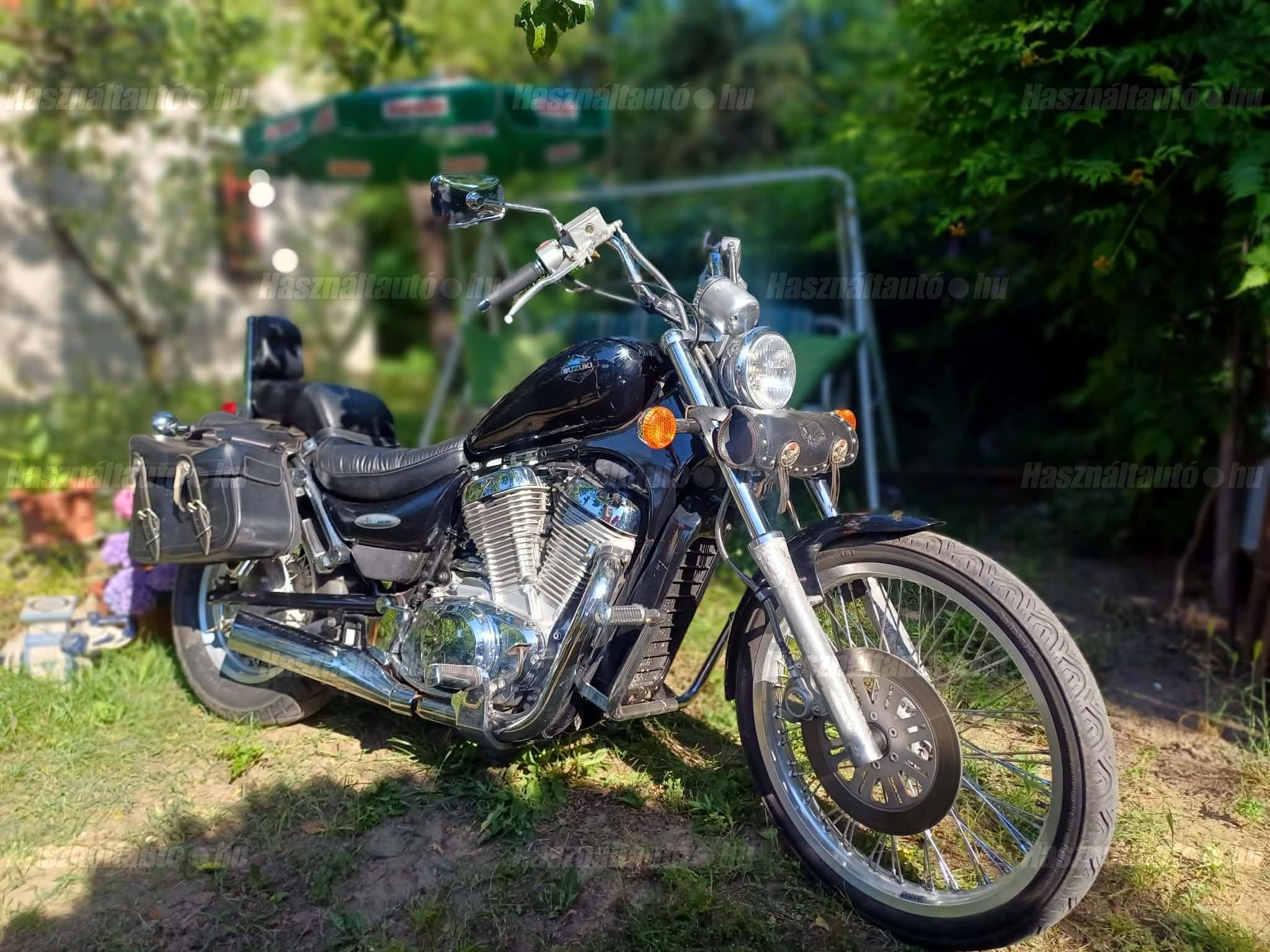 SUZUKI VS 600 (INTRUDER) 1996 - 1