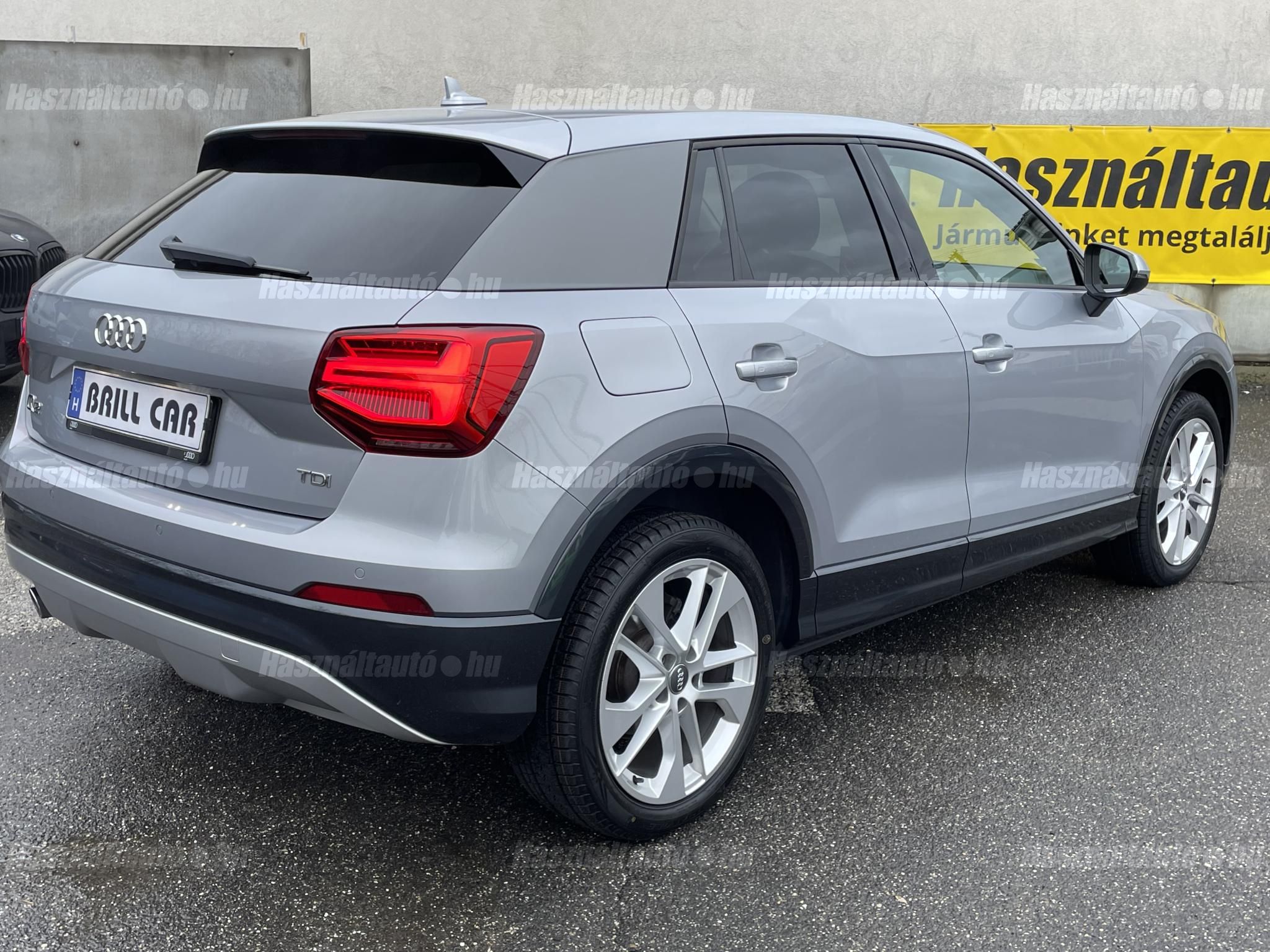 AUDI Q2 2017/6 - 1