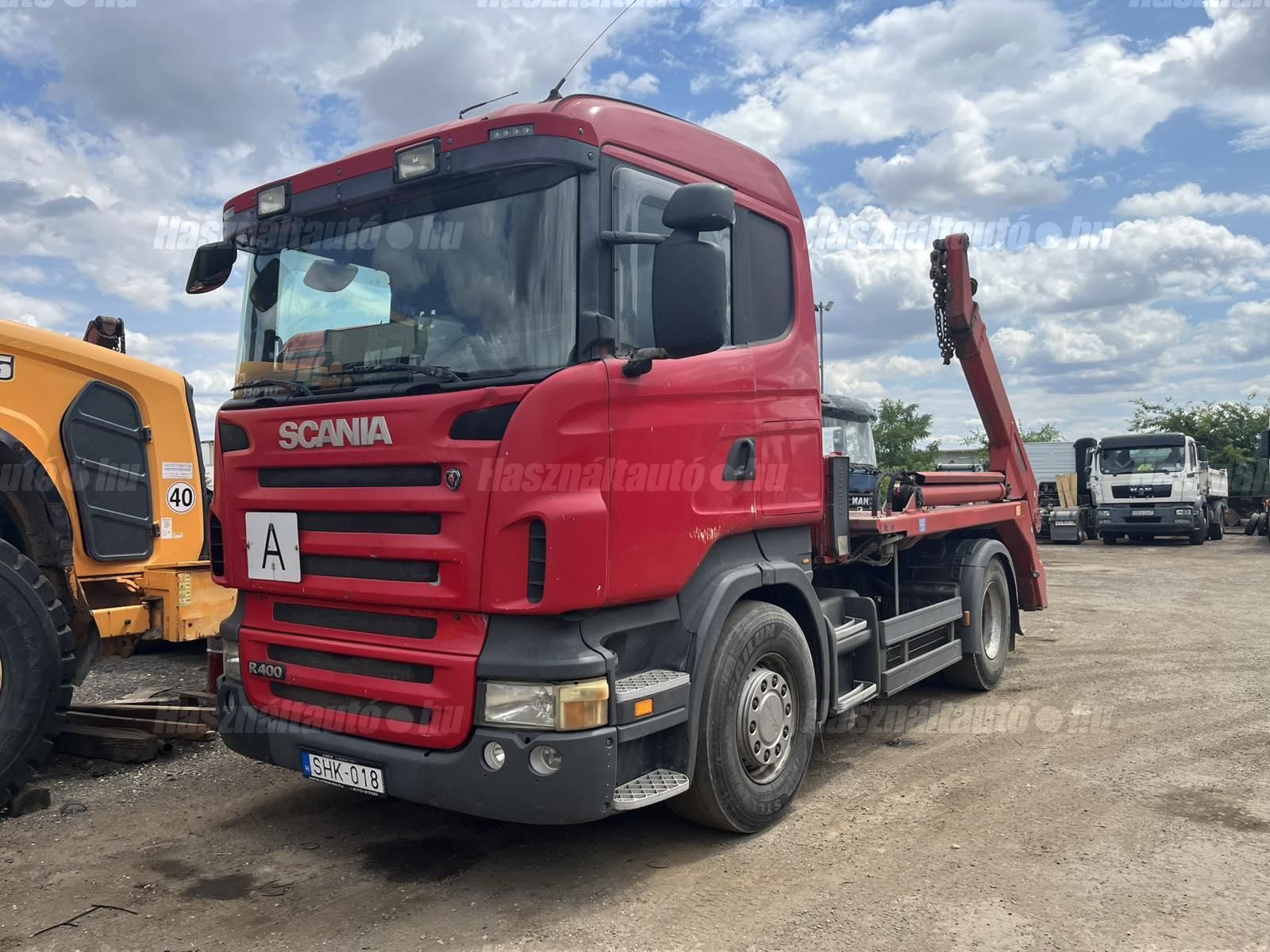 SCANIA 2009 - 1
