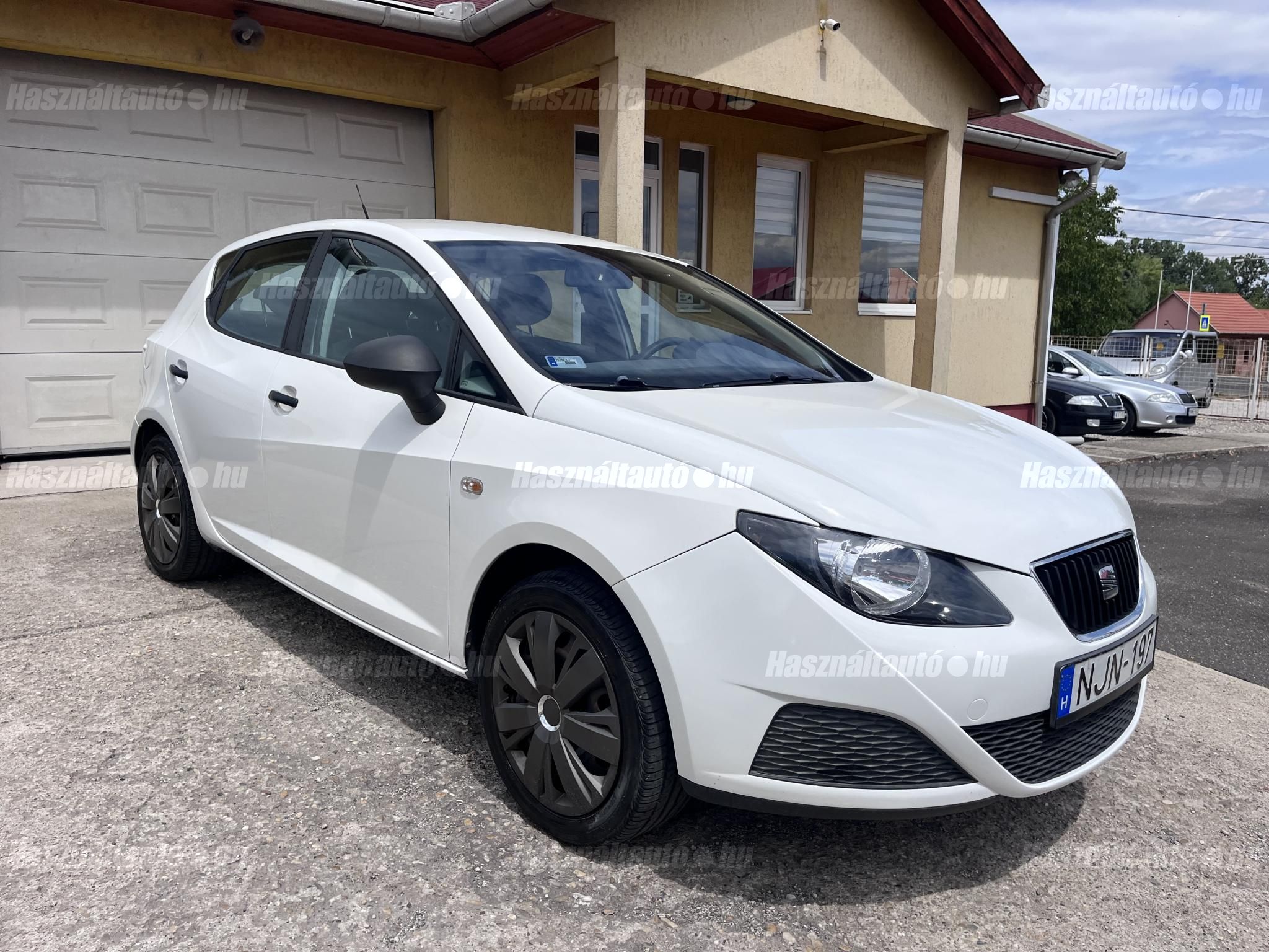 SEAT IBIZA 2010/7 - 1