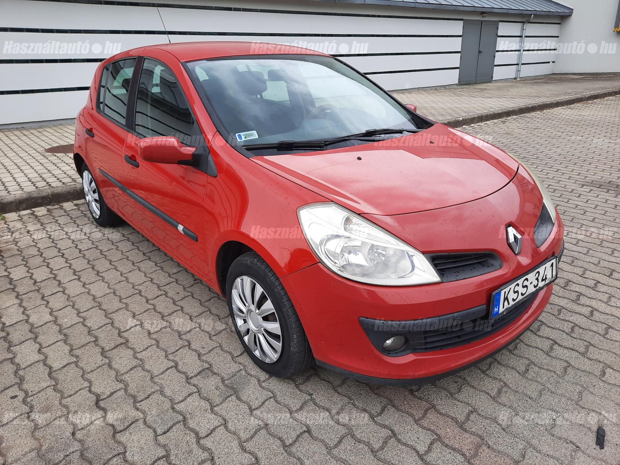 RENAULT CLIO 2007/6 - 1