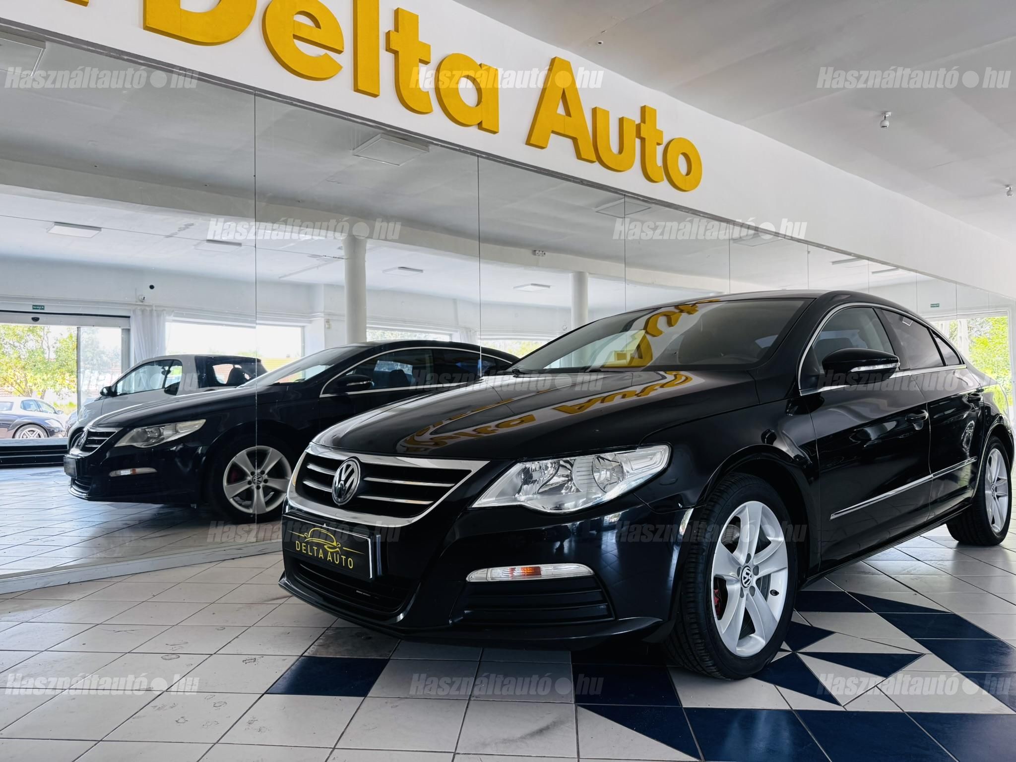 VOLKSWAGEN PASSAT CC 2008/12 - 1
