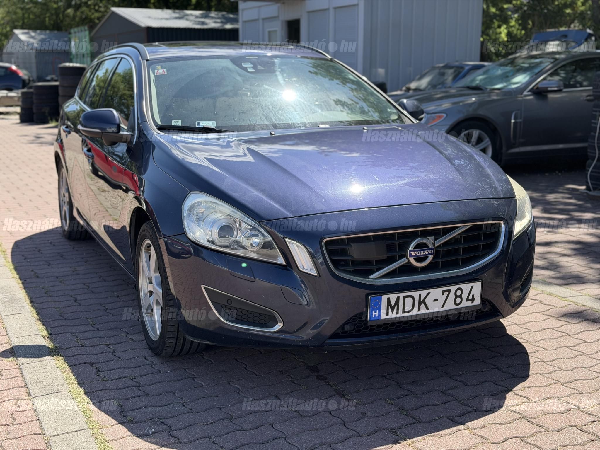 VOLVO V60 2012/8 - 1