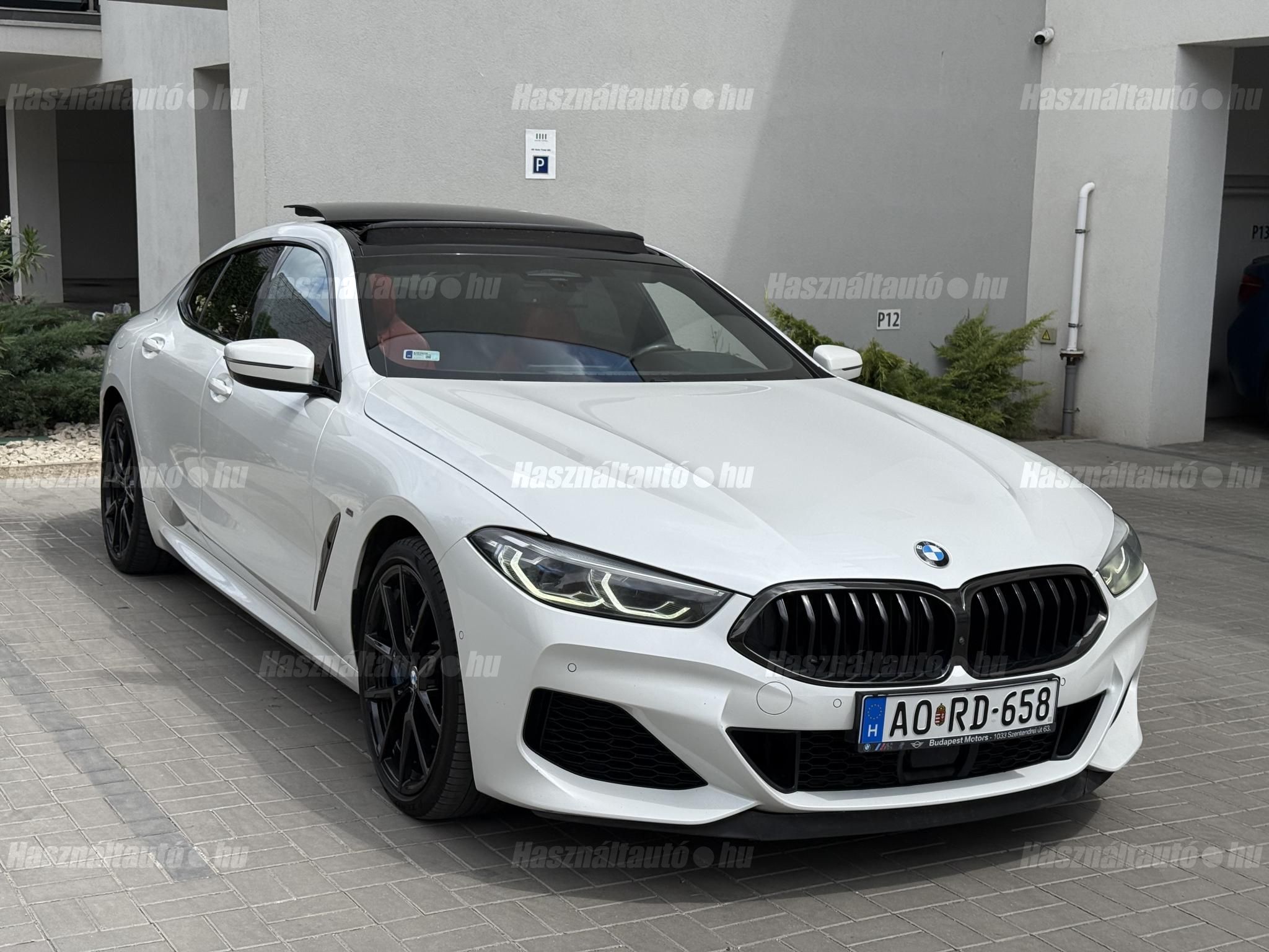 BMW 850 2020/8 - 1