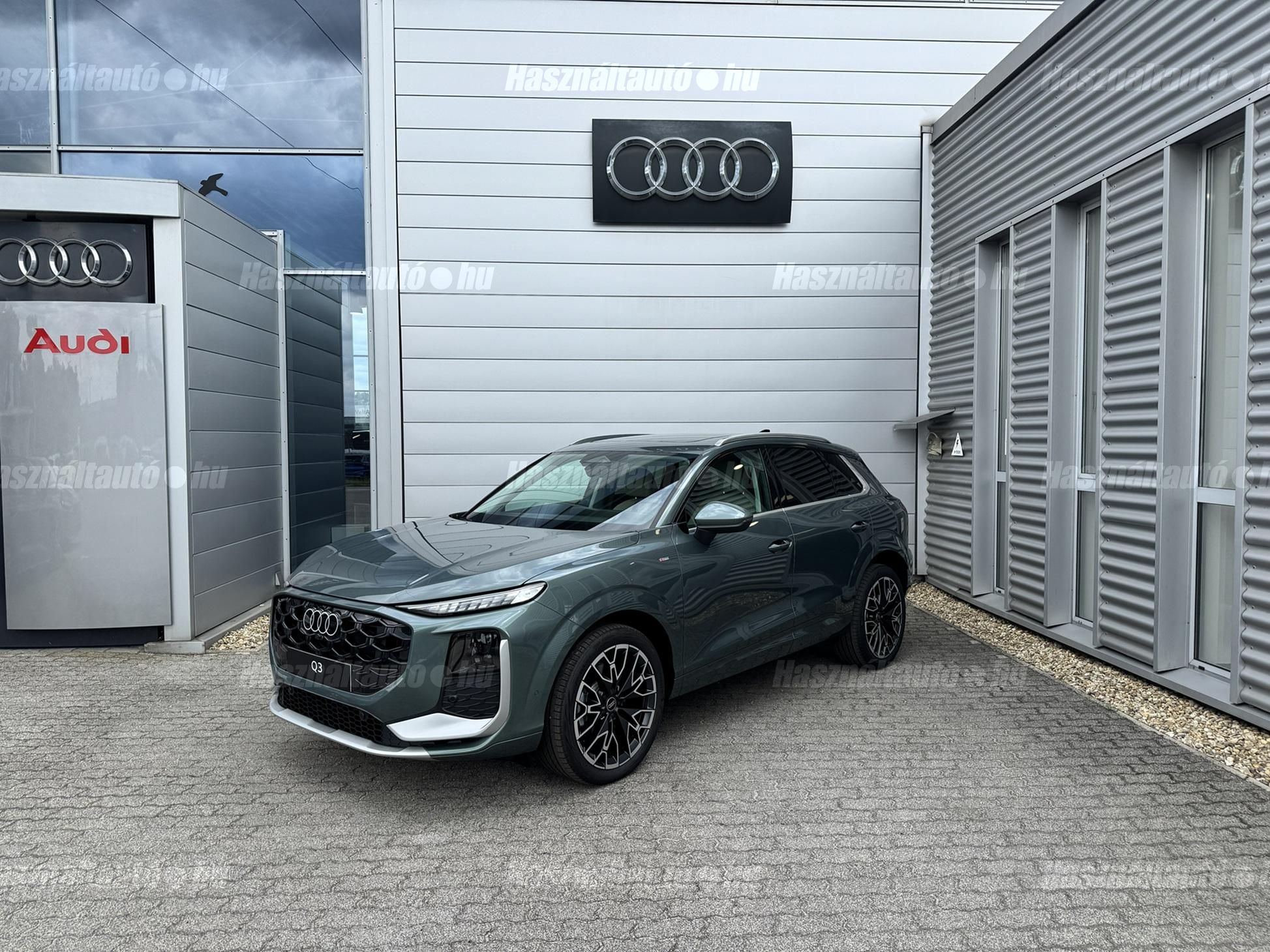 AUDI Q3 2026 - 1