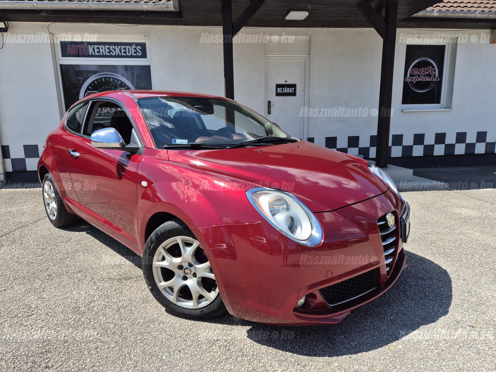 ALFA ROMEO MITO 2010/11 - 1