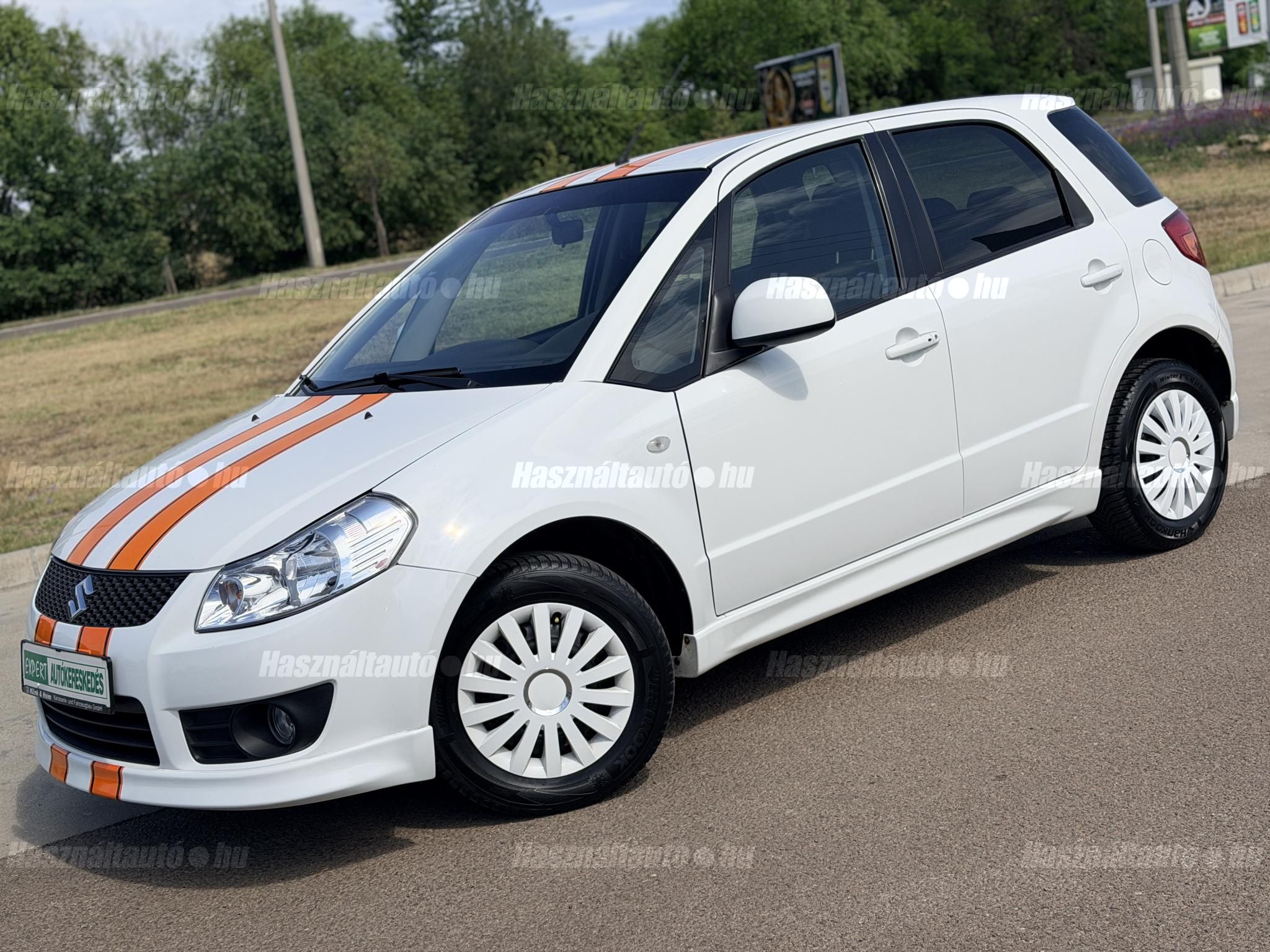 SUZUKI SX4 2009/2 - 1