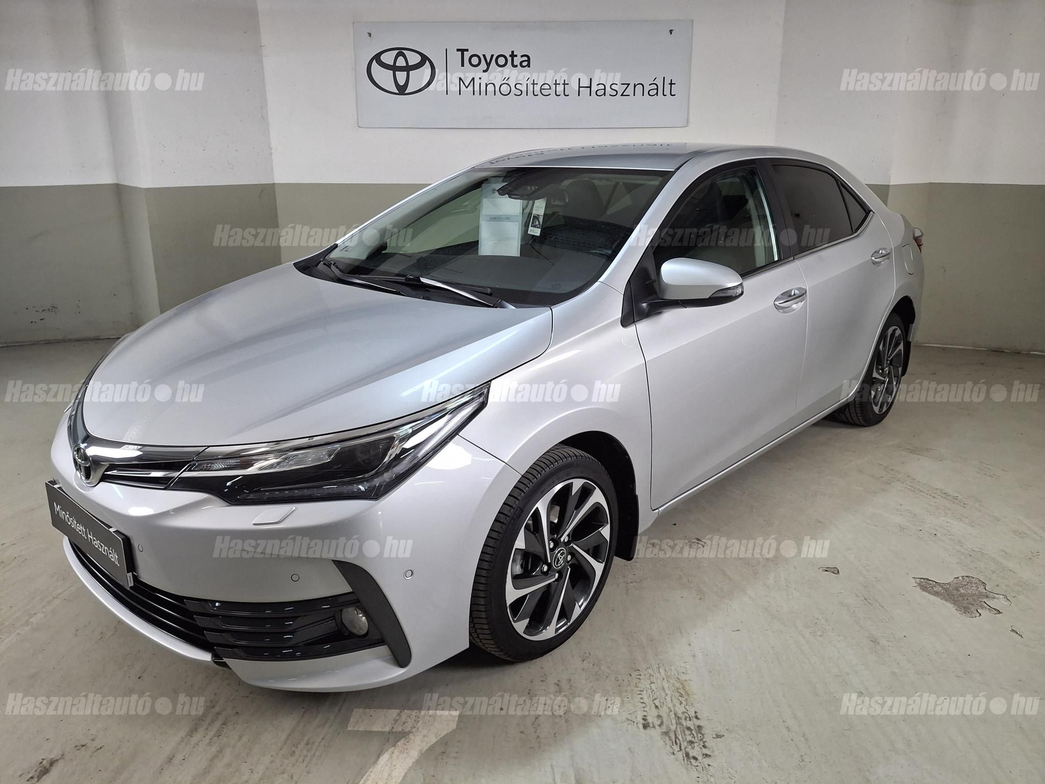 TOYOTA COROLLA 2018/2 - 1
