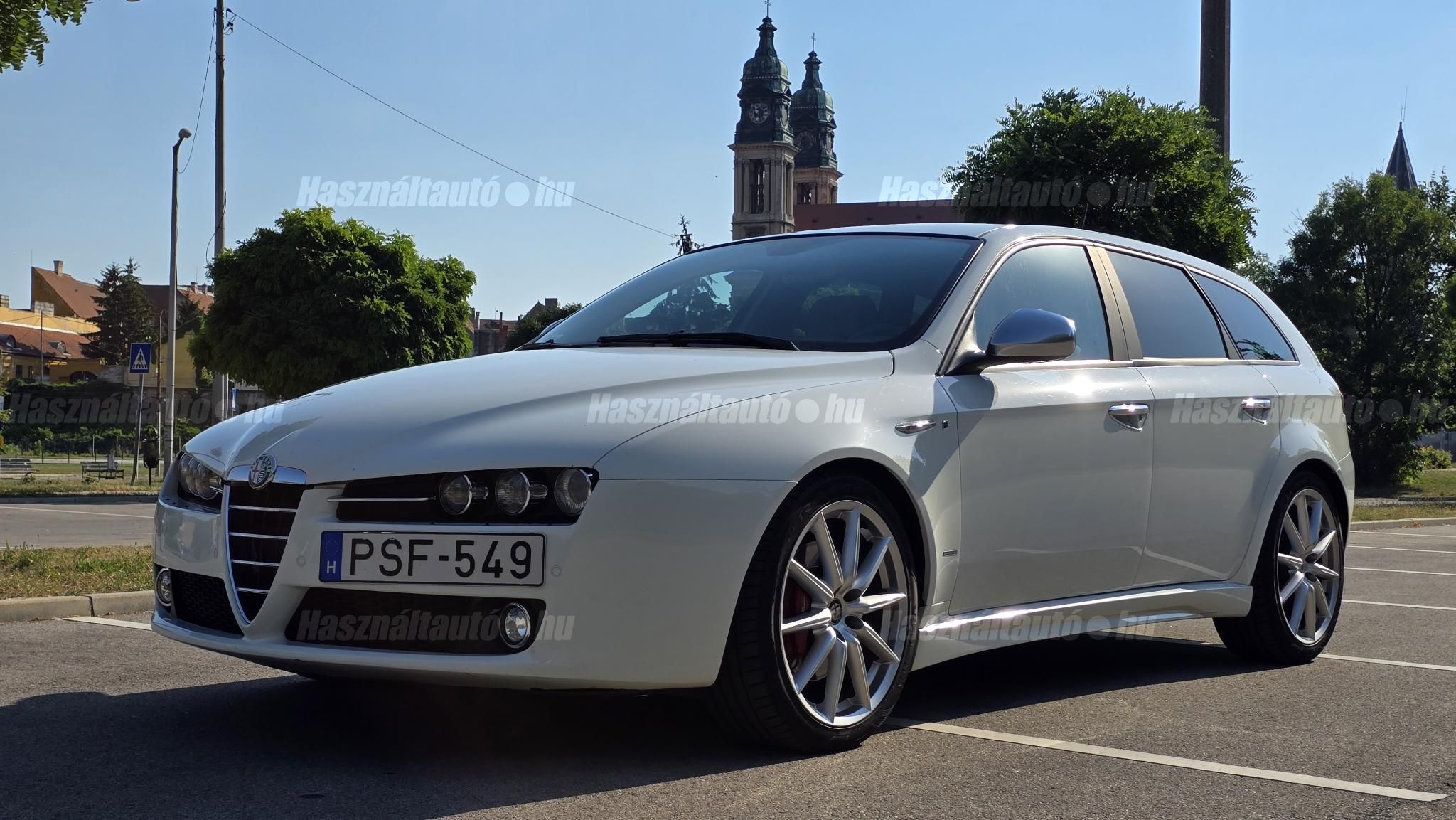 ALFA ROMEO 159 2009/7 - 1