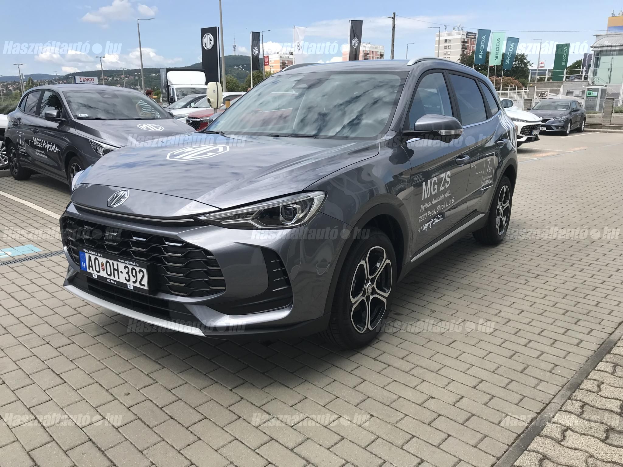 MG ZS 2026/3 - 1