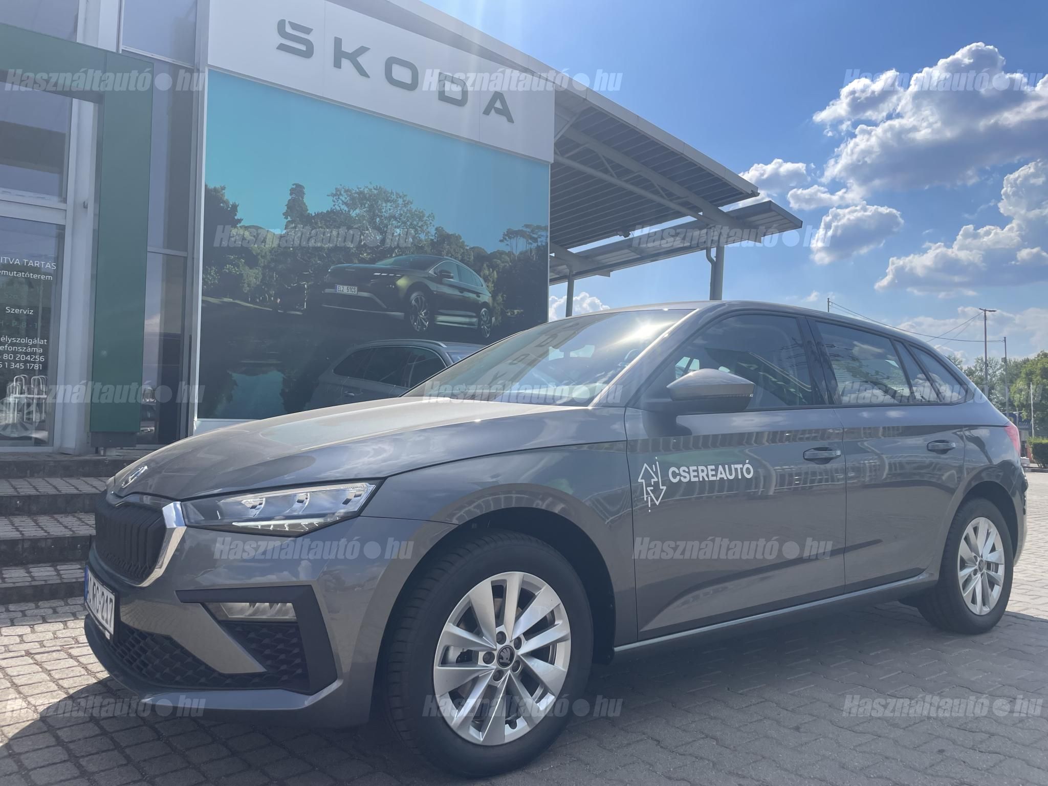 SKODA SCALA 2026/6 - 1