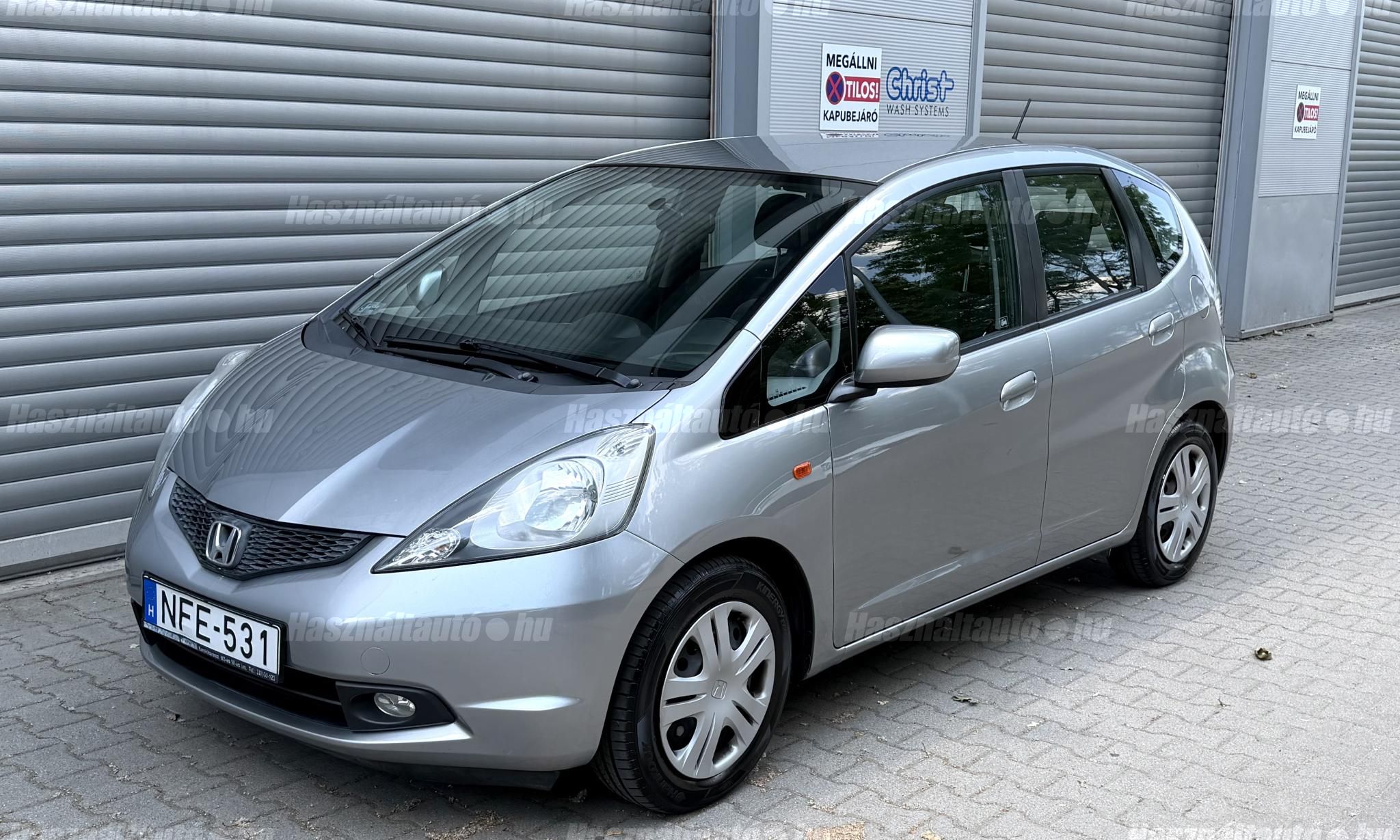 HONDA JAZZ 2009/12 - 1