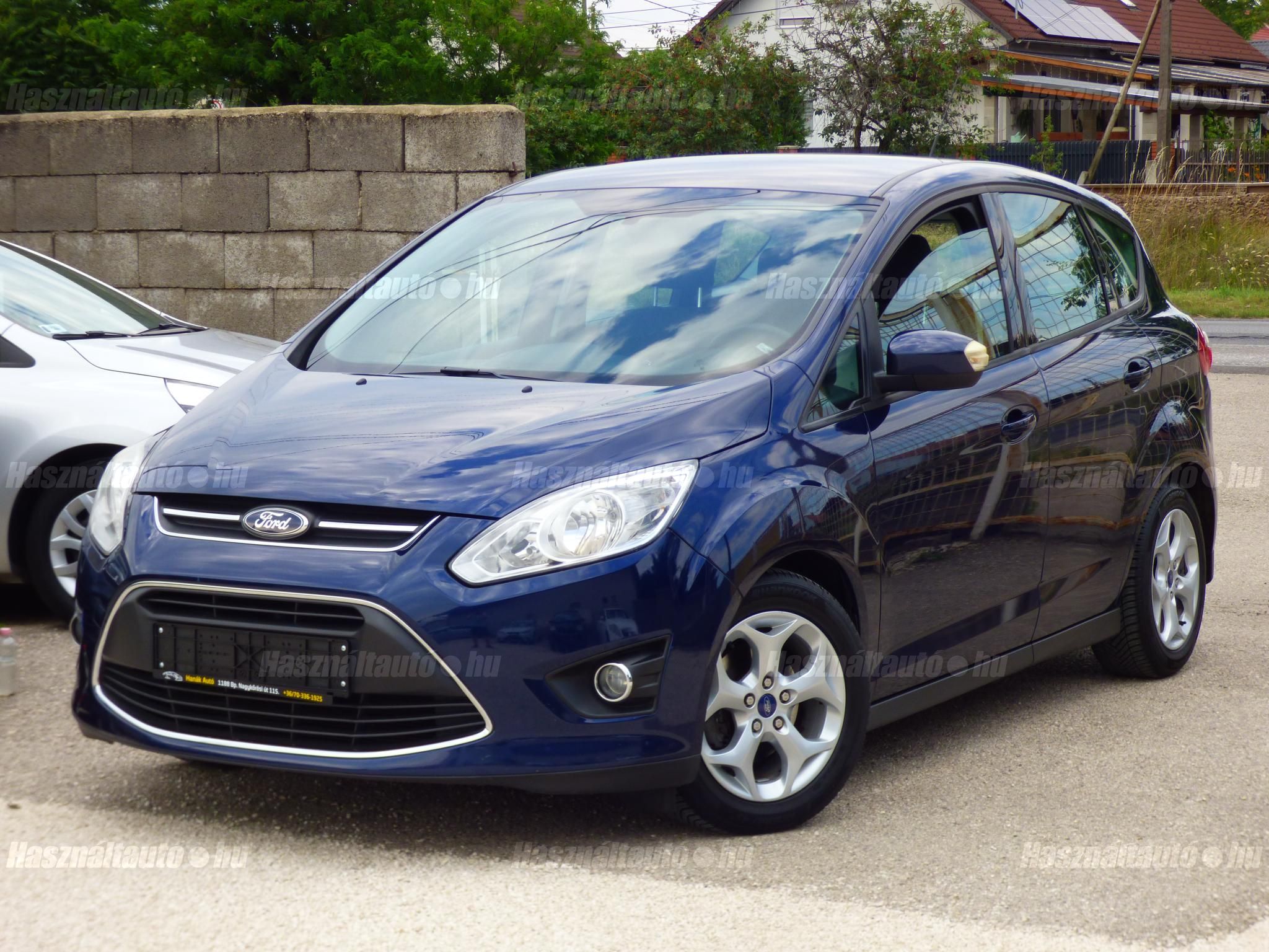 FORD C-MAX 2011/4 - 1