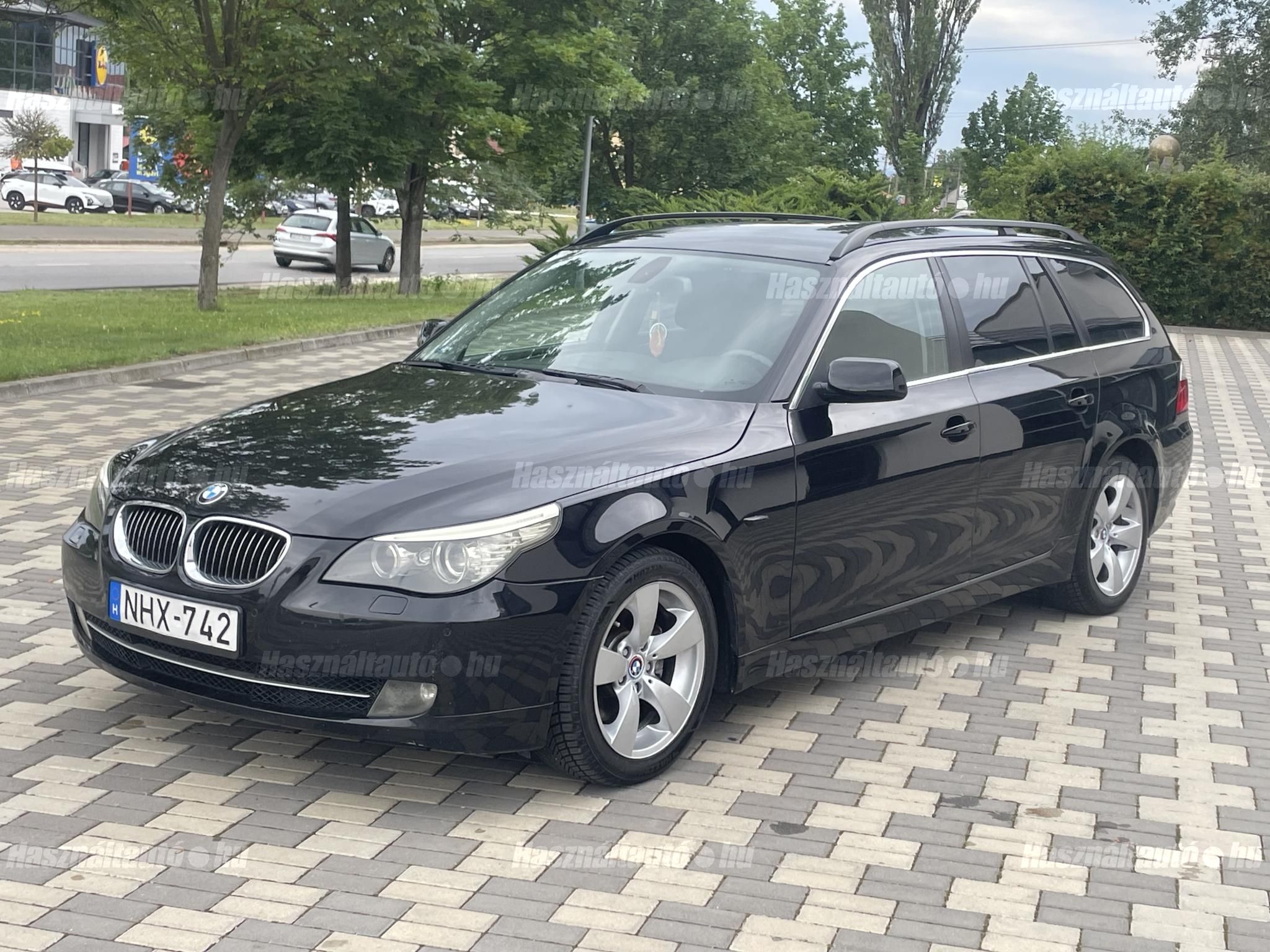 BMW 525 2007/12 - 1