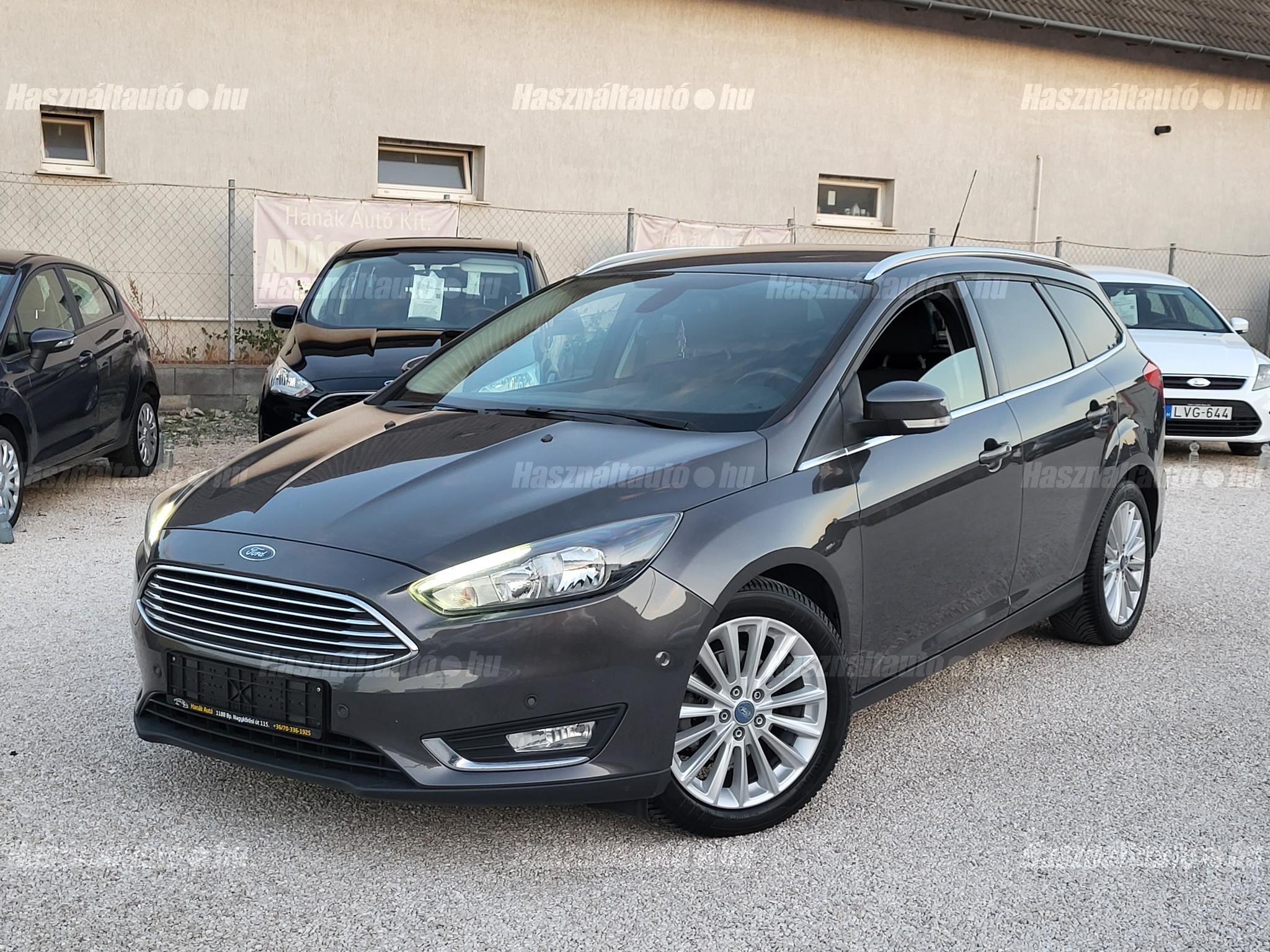 FORD FOCUS 2015/3 - 1