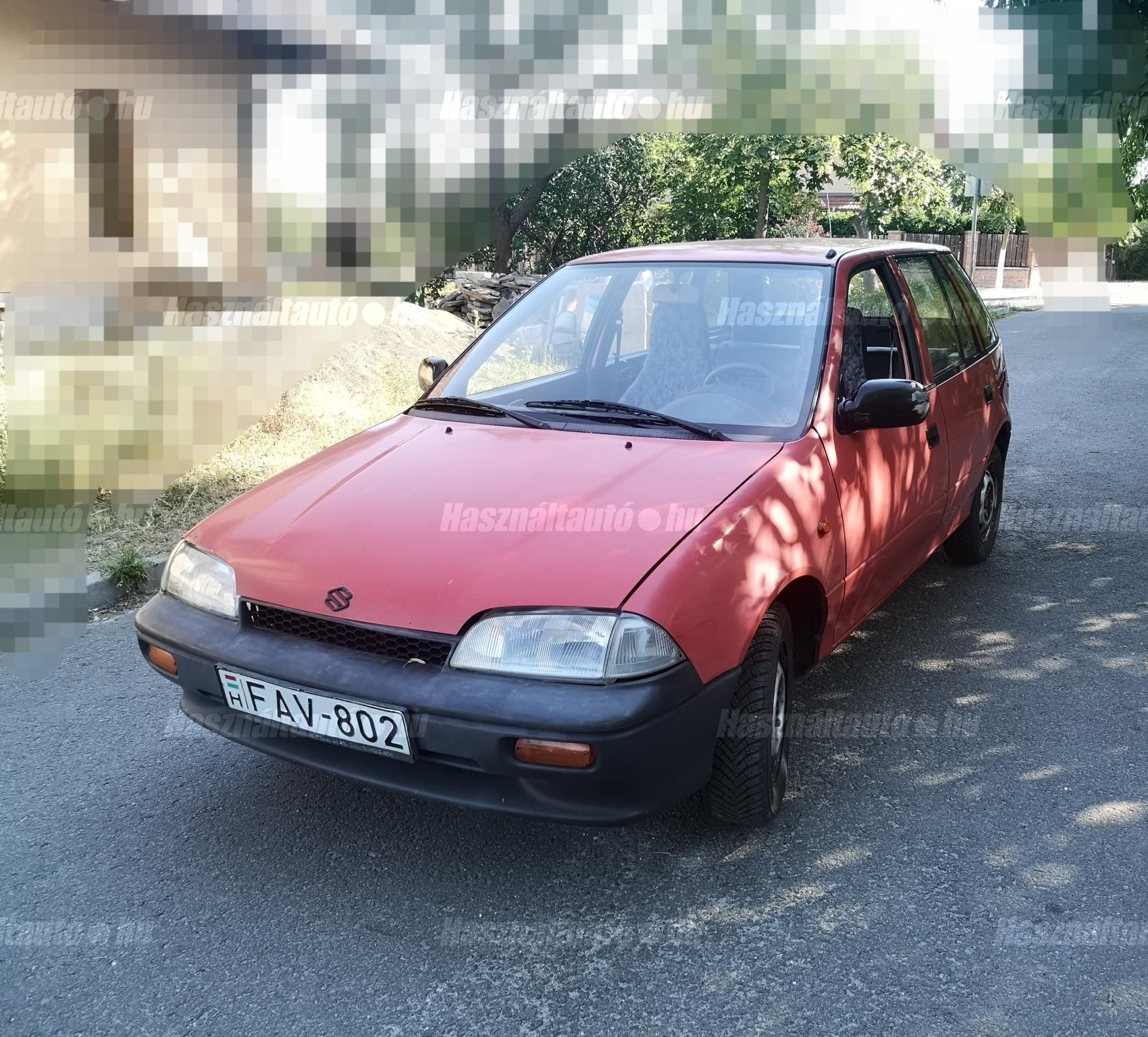 SUZUKI SWIFT 1995/3 - 1