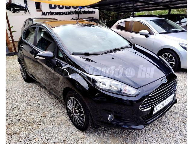 FORD FIESTA 2013/8 - 1