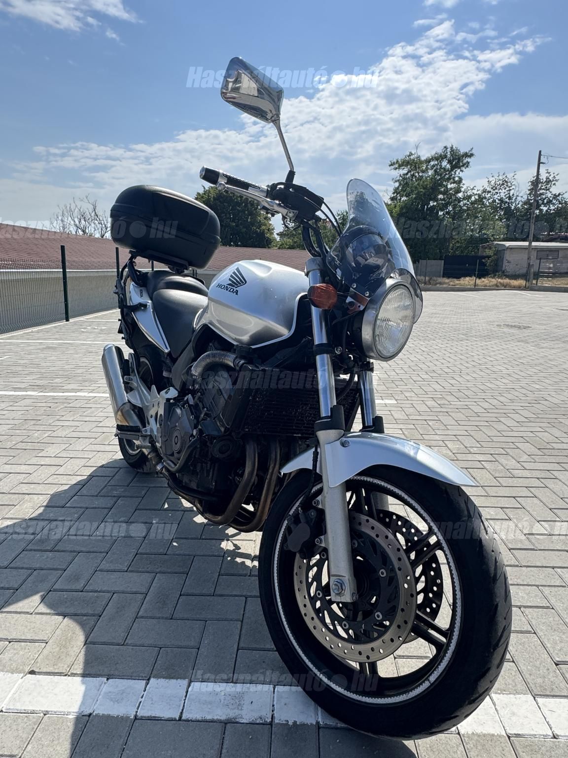 HONDA CBF 600 2005/5 - 1