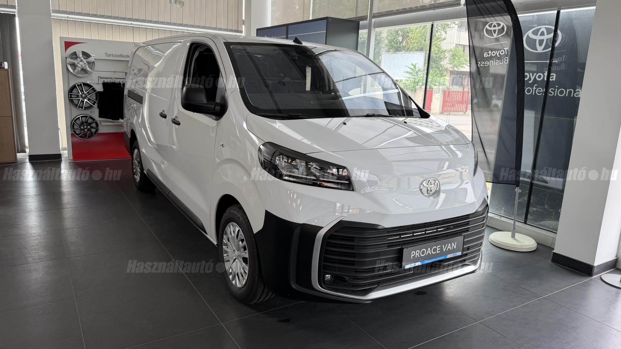 TOYOTA PROACE 2026 - 1