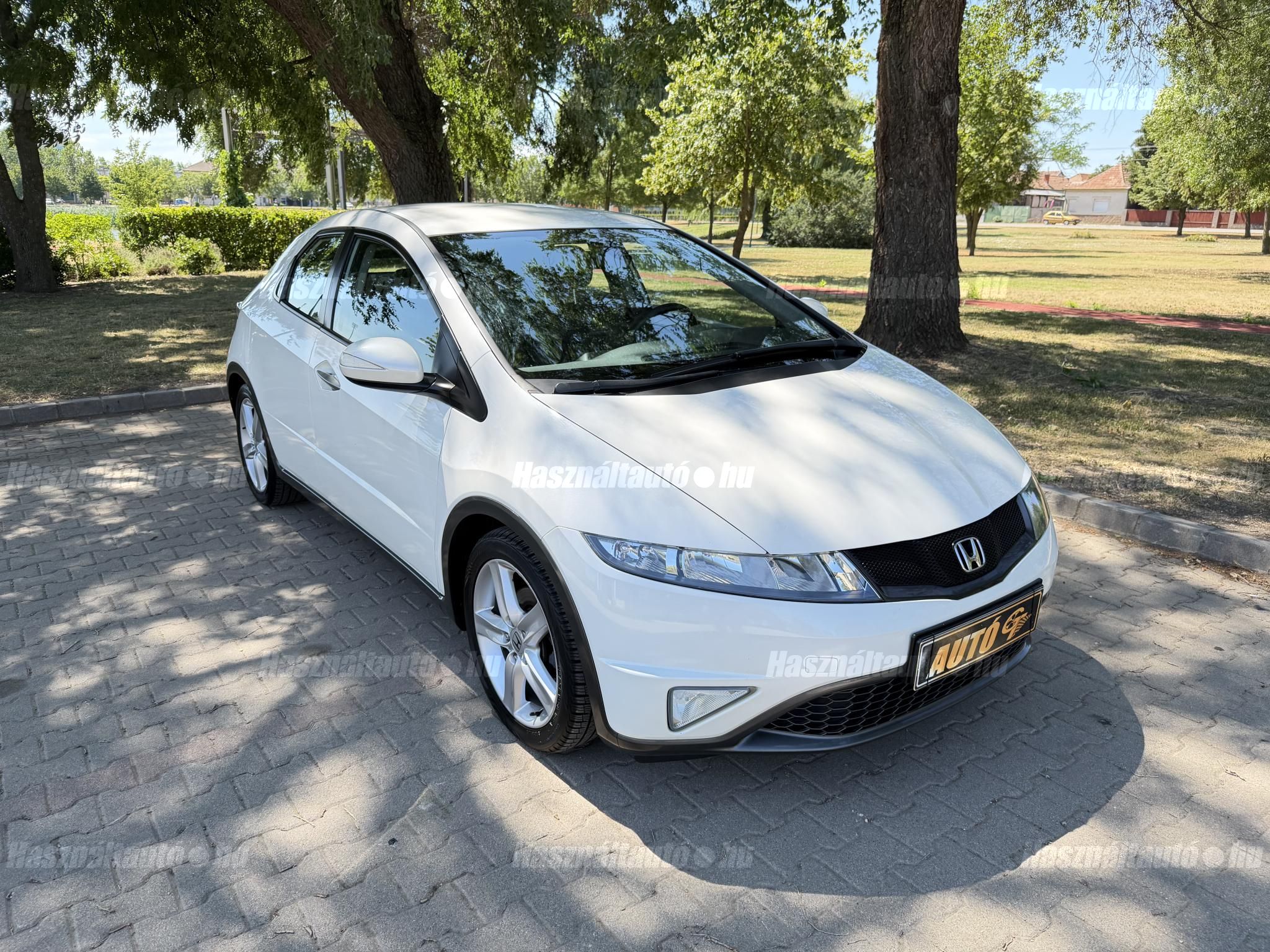 HONDA CIVIC 2011/12 - 1