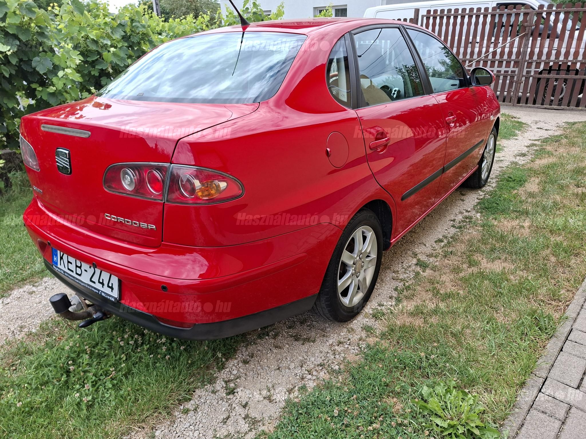 SEAT CORDOBA 2006/4 - 1