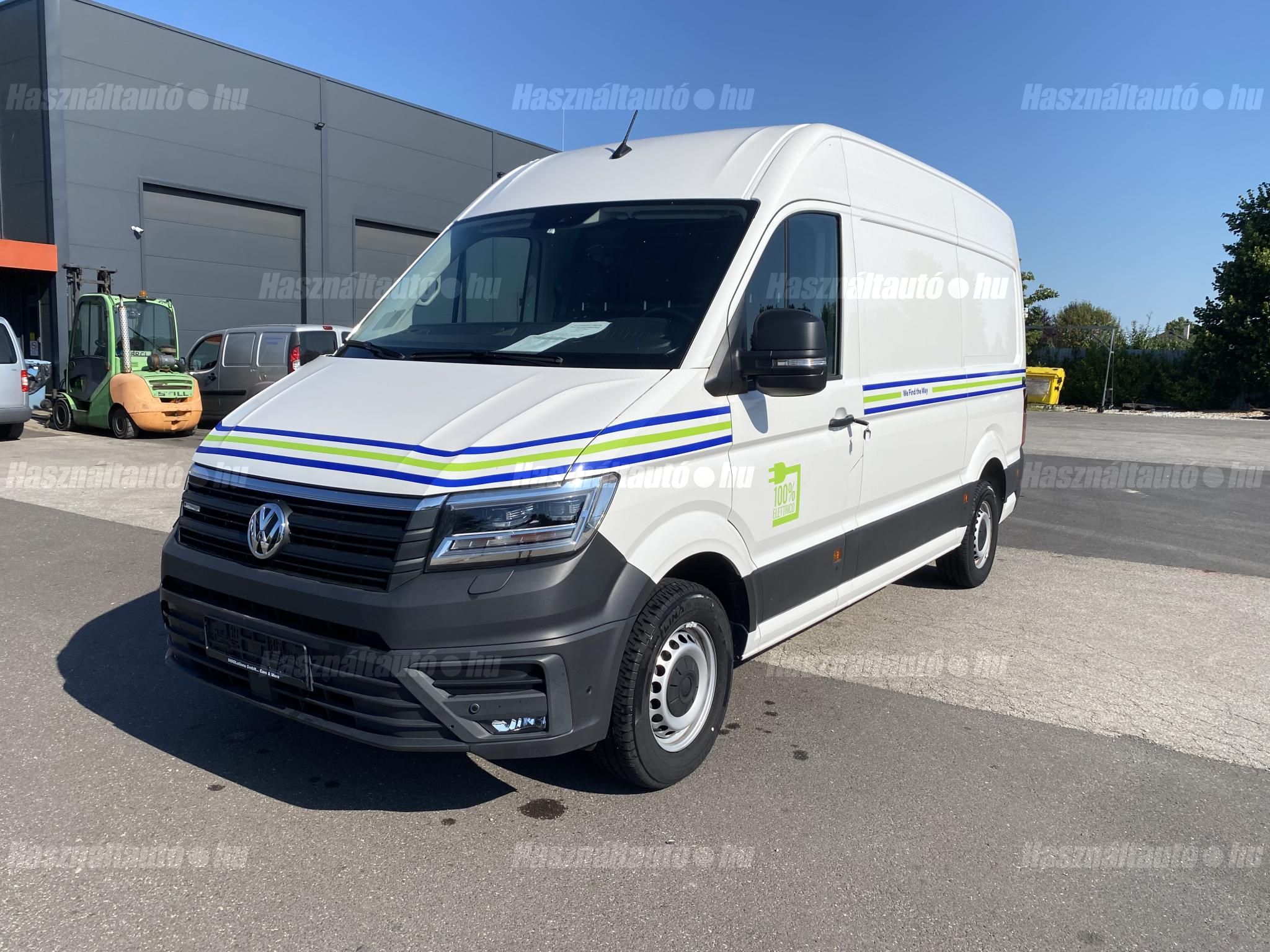 VOLKSWAGEN CRAFTER 2022/4 - 1