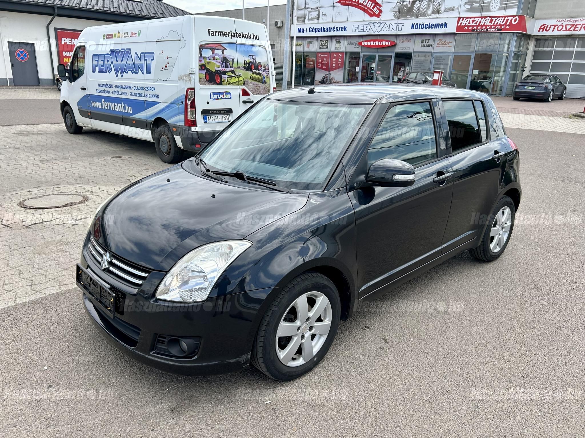 SUZUKI SWIFT 2010/6 - 1