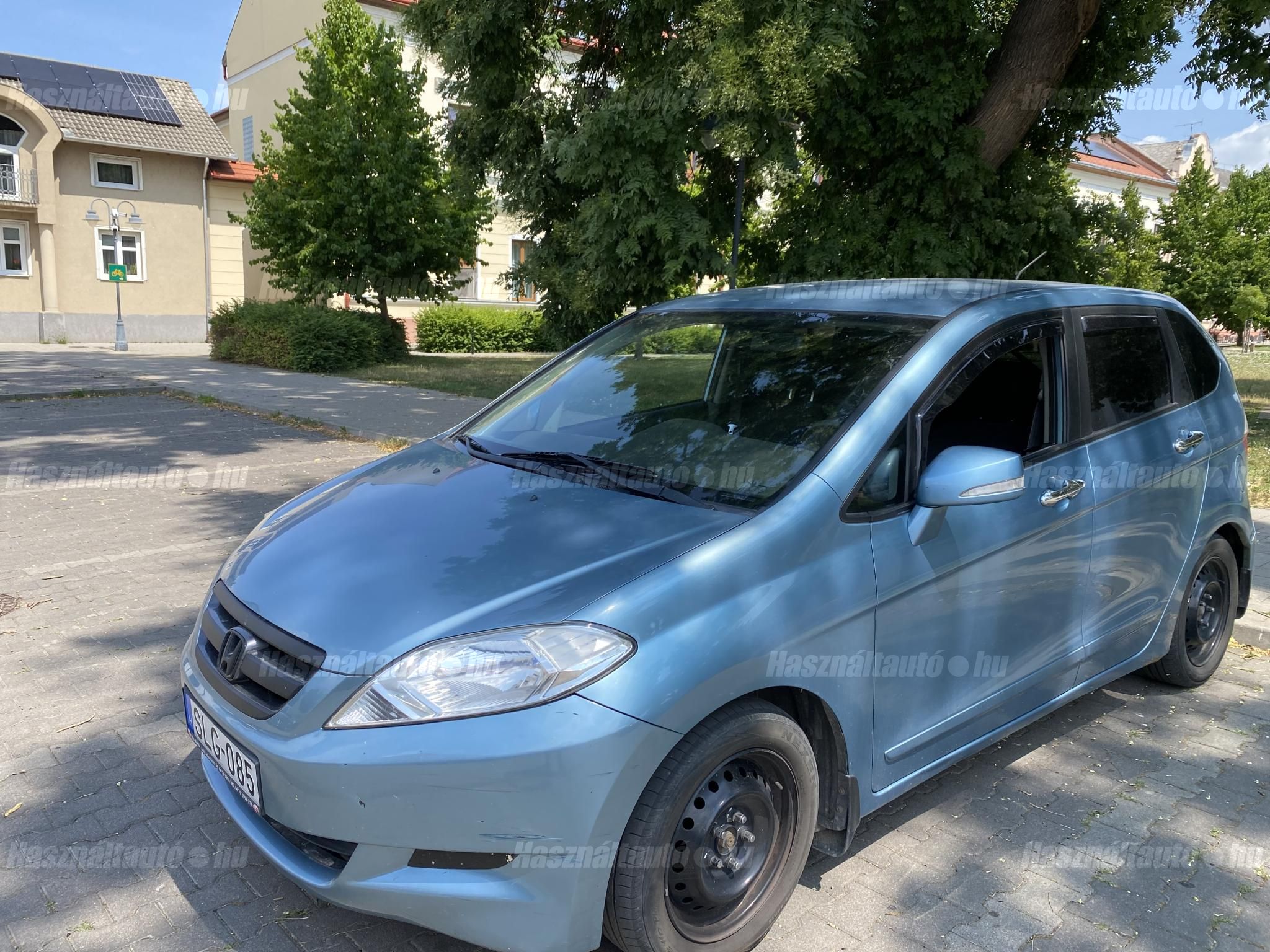 HONDA FR-V 2005/10 - 1