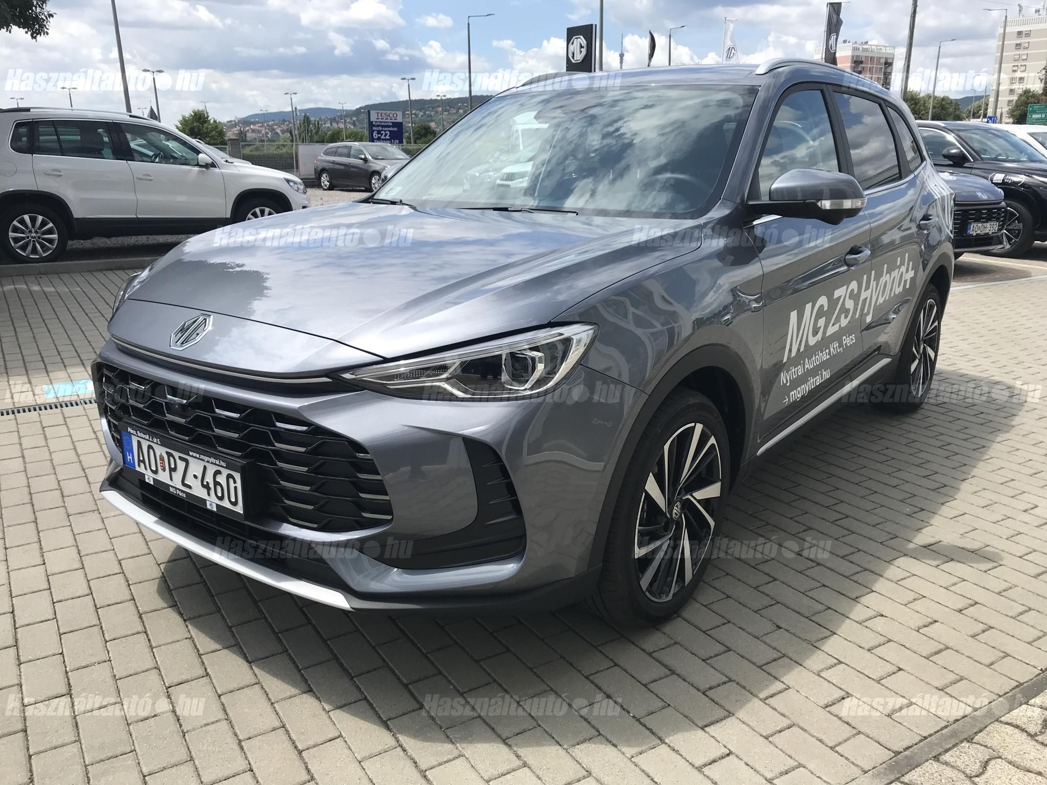MG ZS 2026/4 - 1