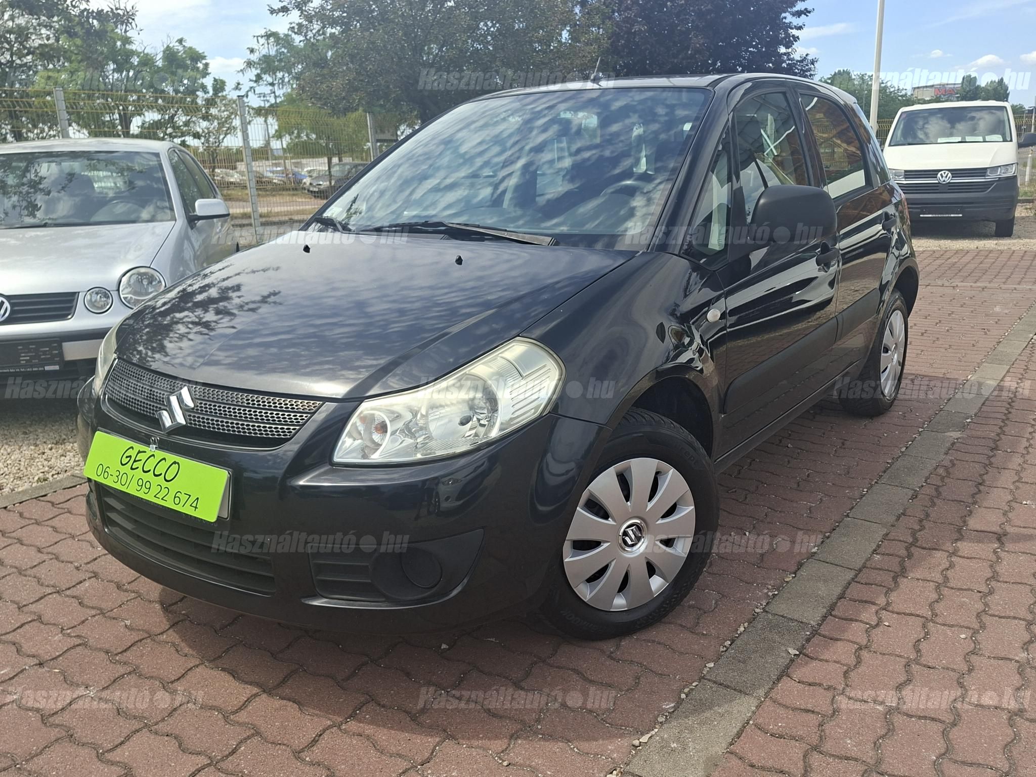 SUZUKI SX4 2008/7 - 1