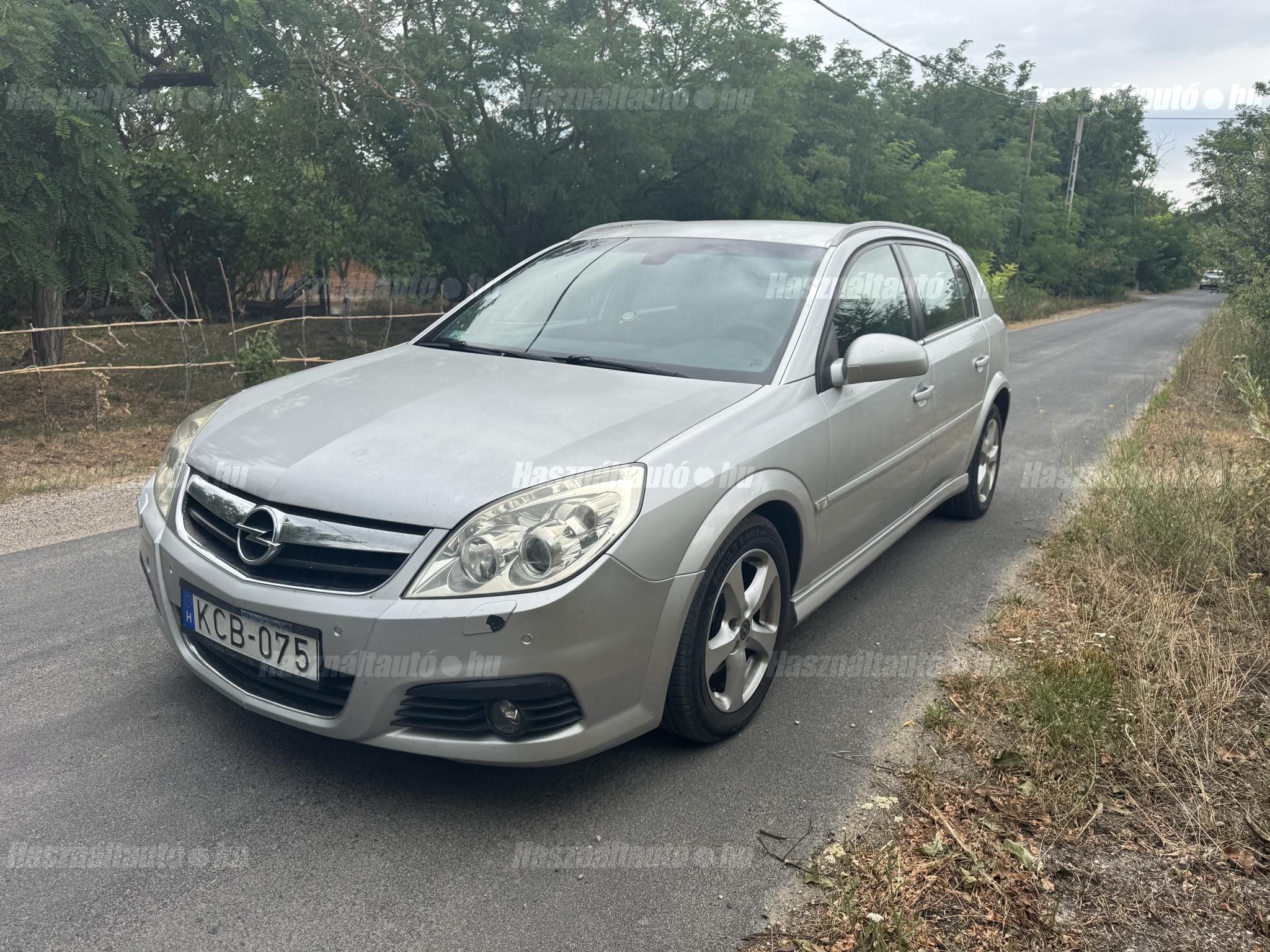 OPEL SIGNUM 2006/4 - 1