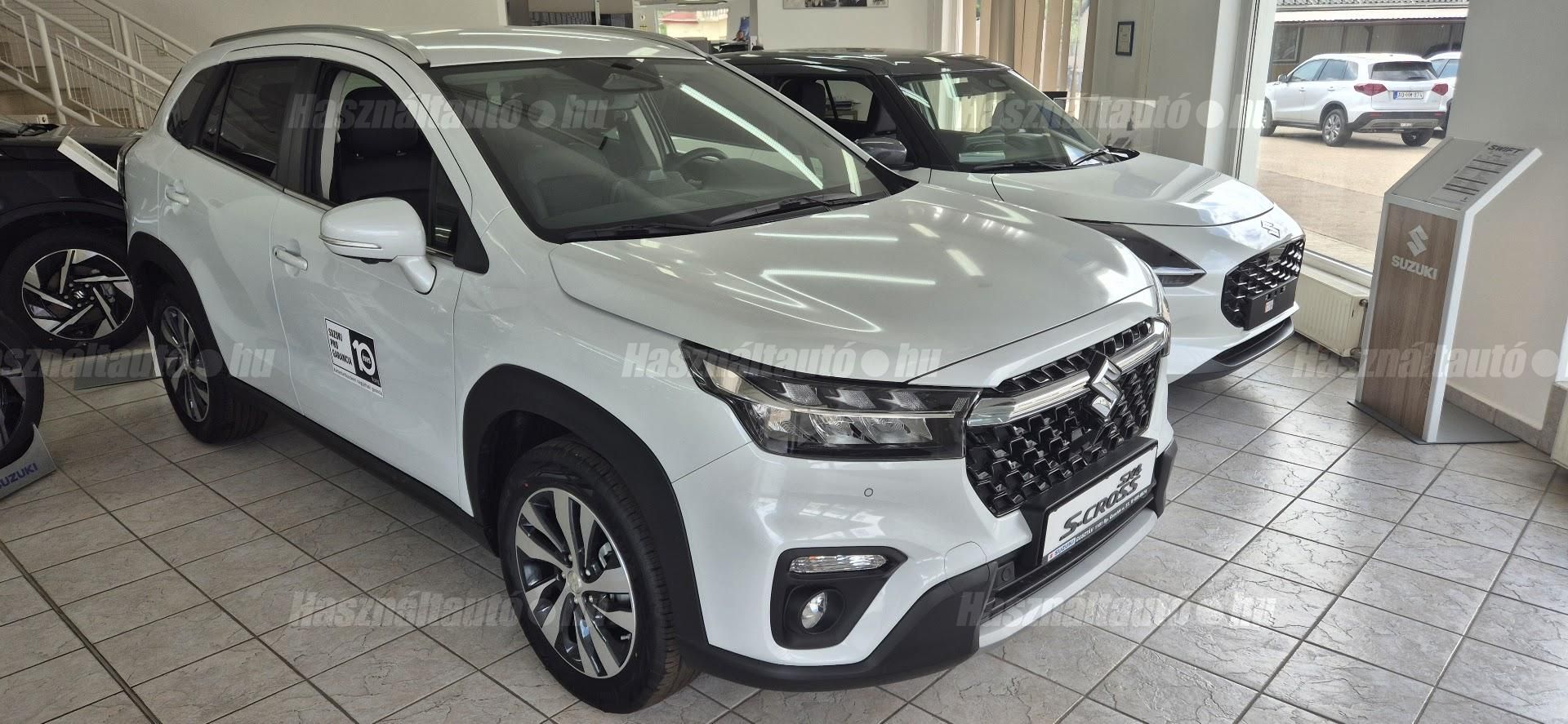 SUZUKI S-CROSS 2026/2 - 1