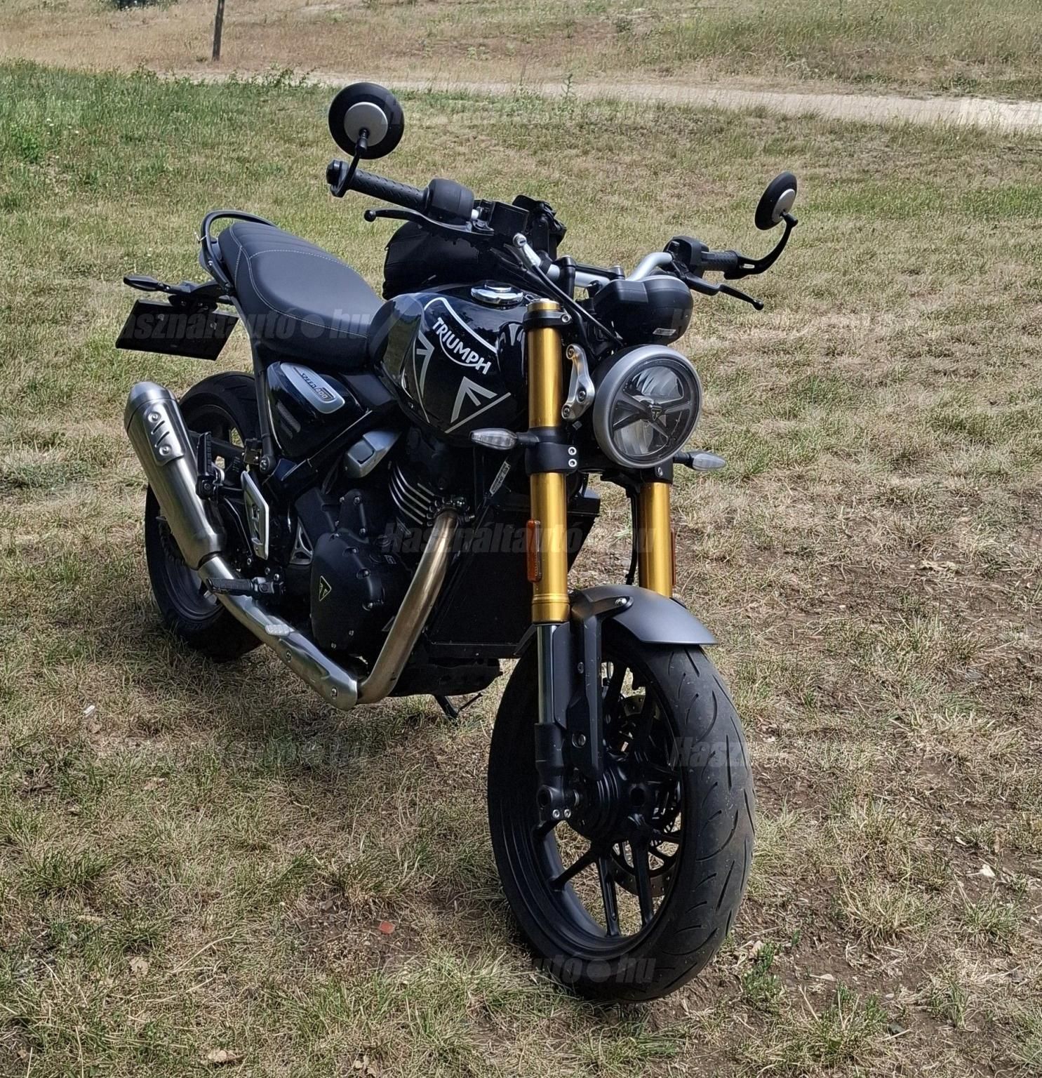TRIUMPH SPEED 400 2025/11 - 1