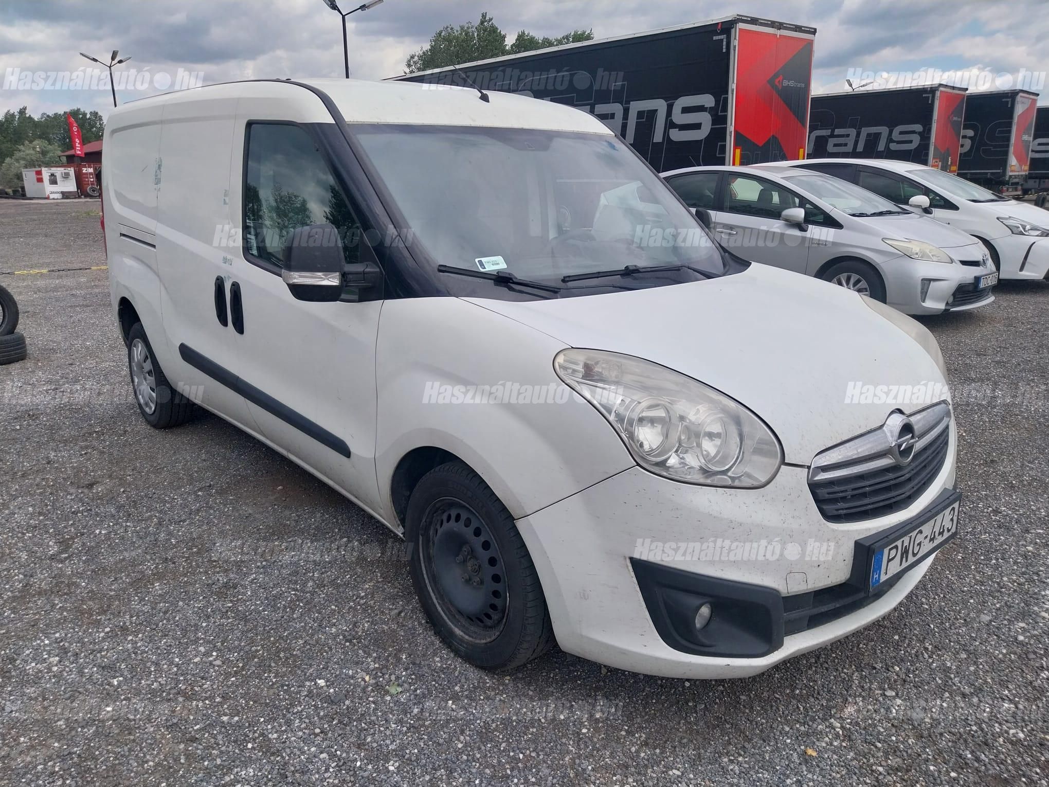 OPEL COMBO 2018/6 - 1