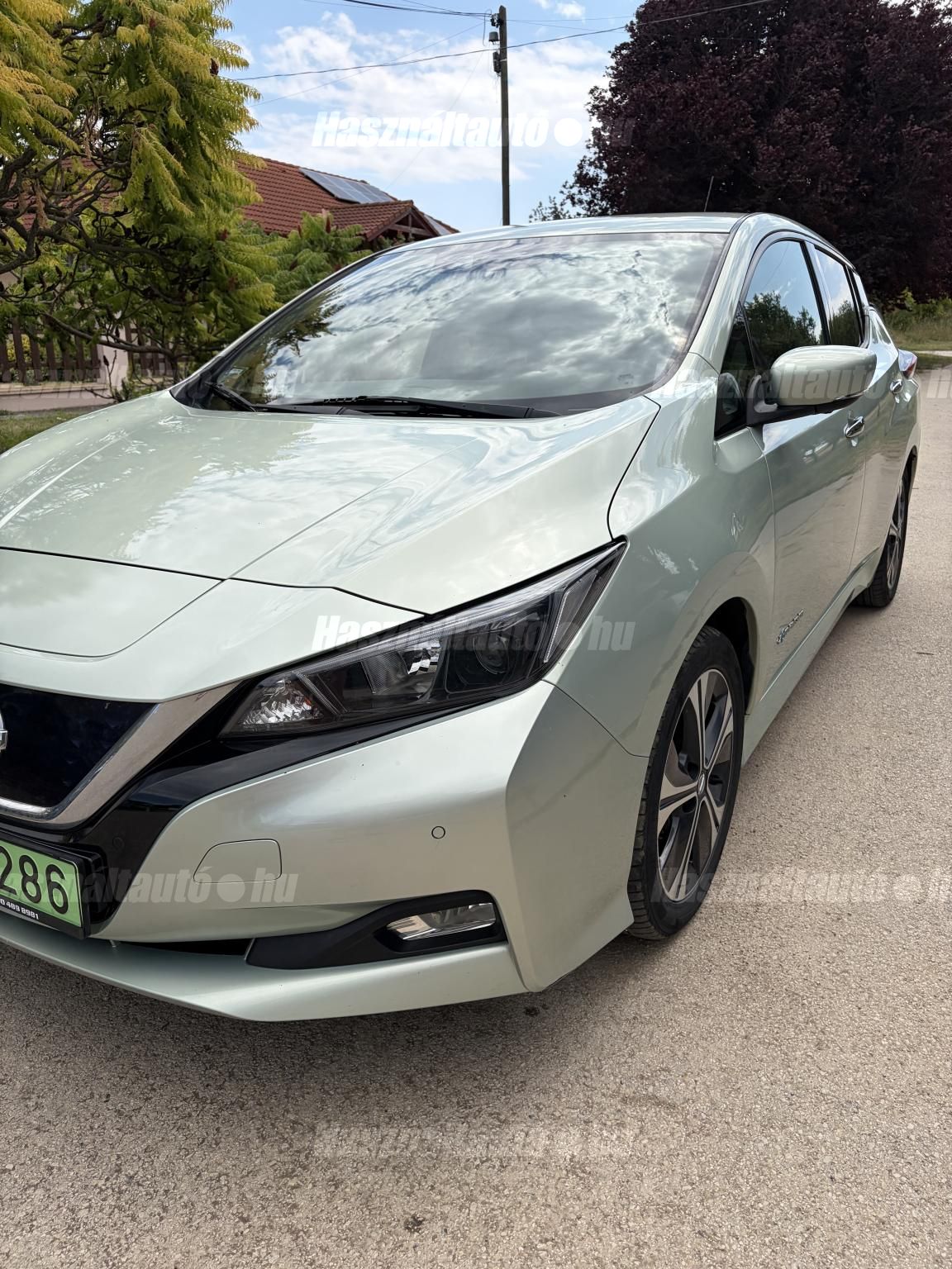 NISSAN LEAF 2018/5 - 1