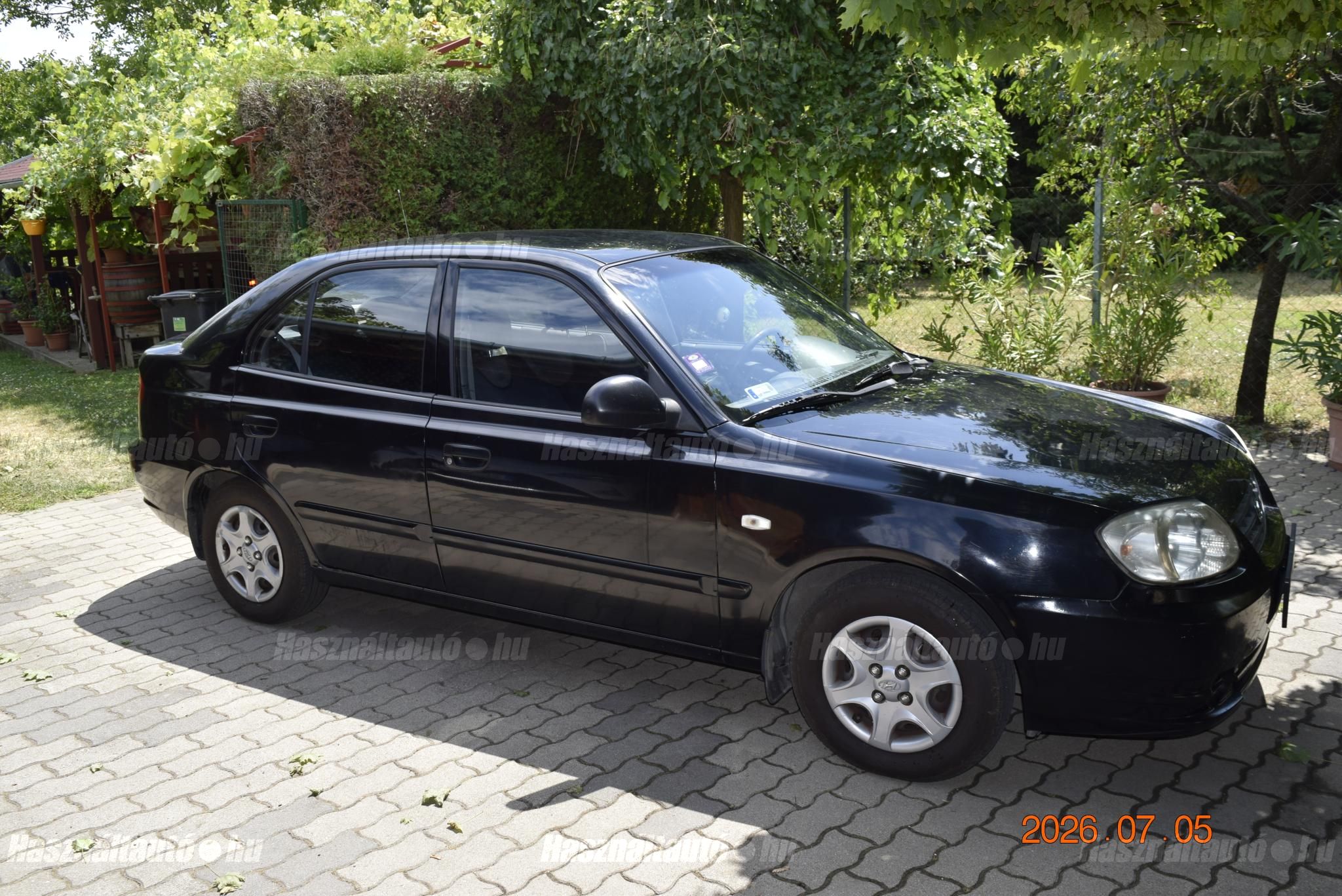 HYUNDAI ACCENT 2004/7 - 1