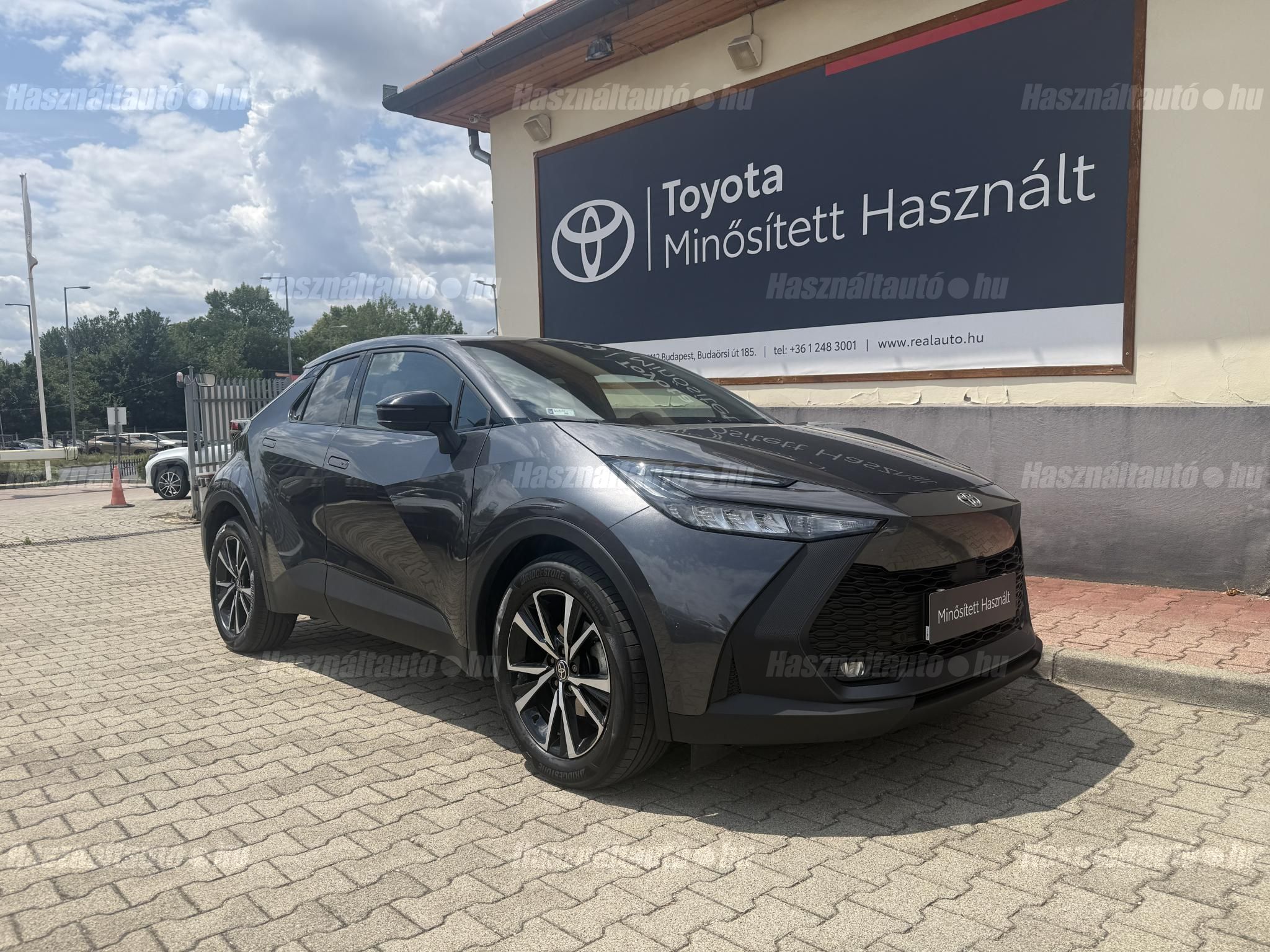 TOYOTA C-HR 2025/4 - 1
