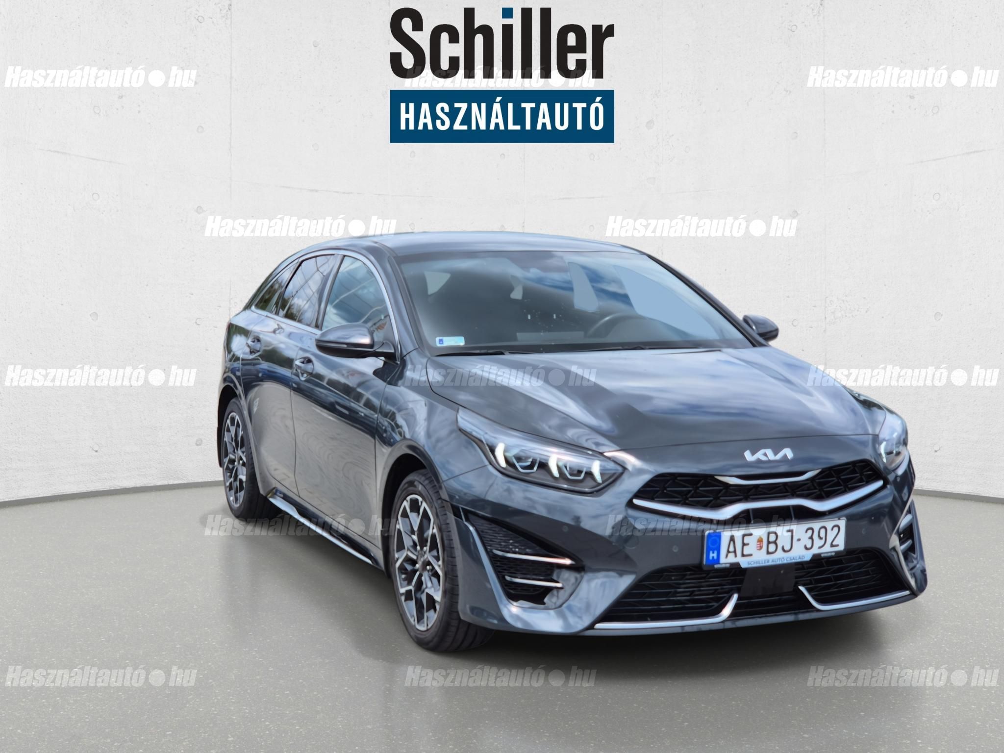 KIA PRO CEE'D 2023/6 - 1