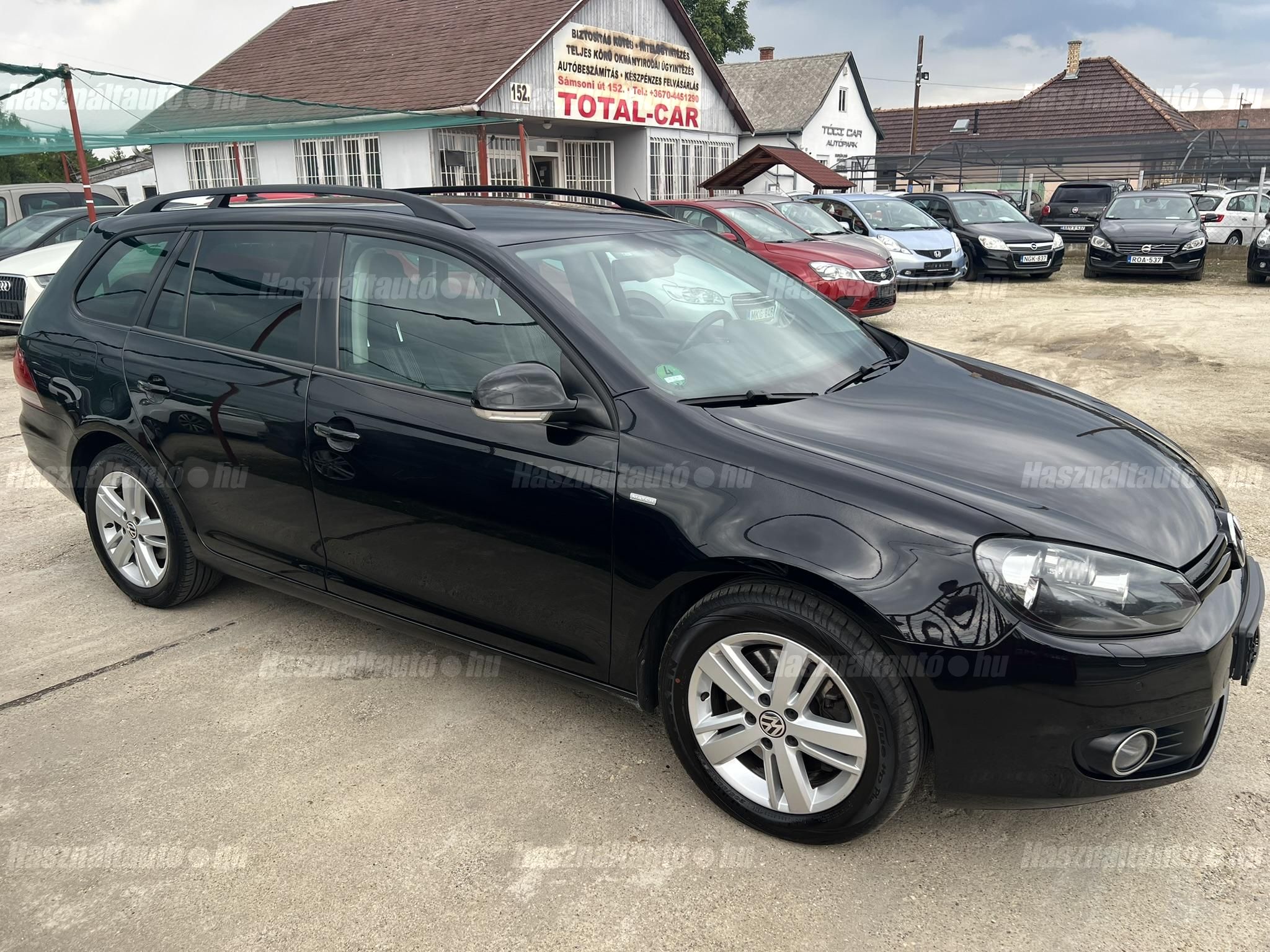 VOLKSWAGEN GOLF VI 2012/7 - 1