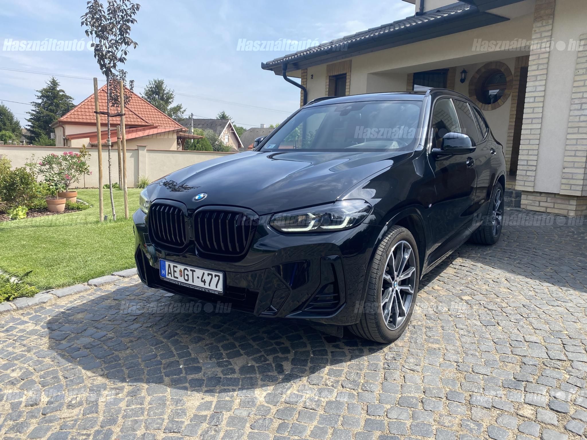 BMW X3 2023/11 - 1
