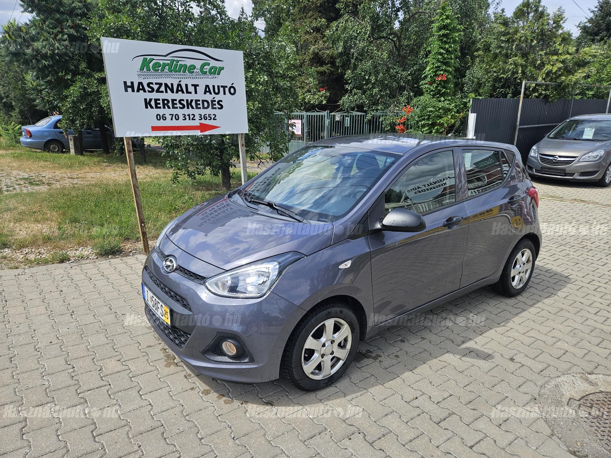 HYUNDAI I10 2015/6 - 1